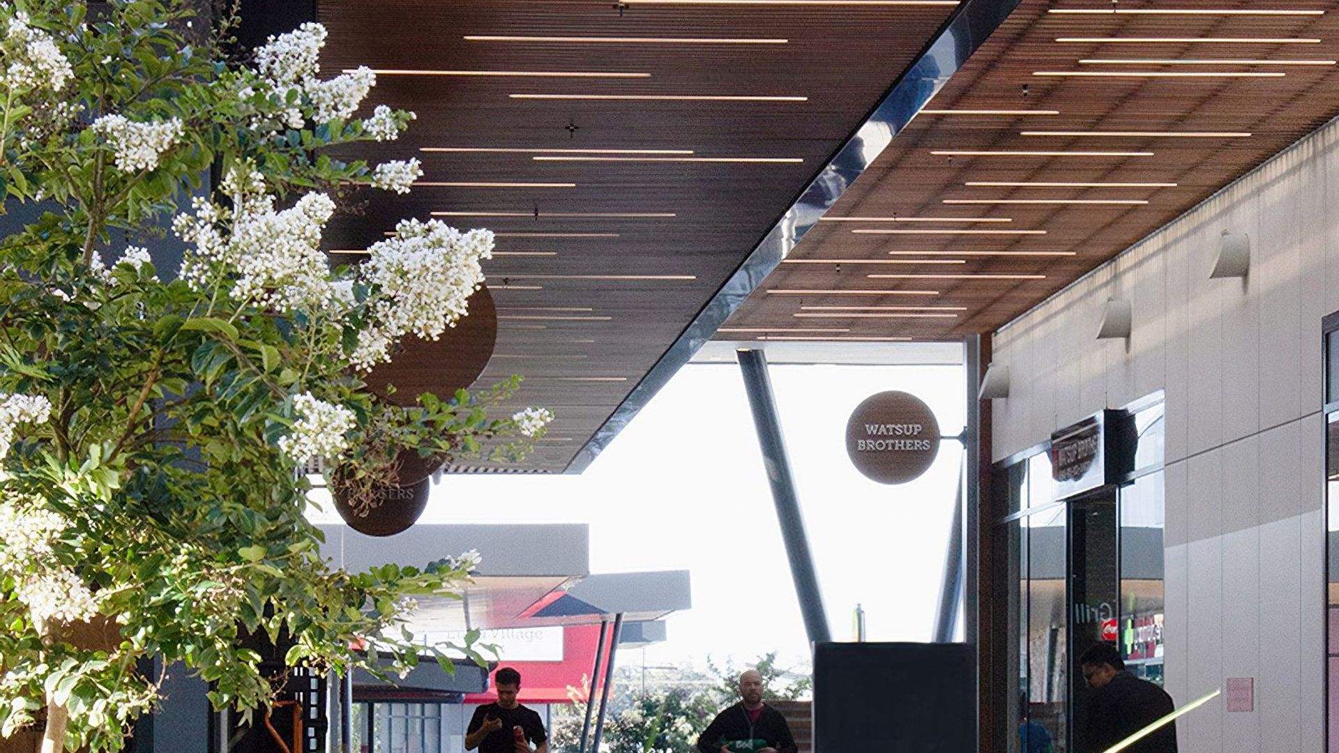 Elara Village Neighbourhood Centre banner