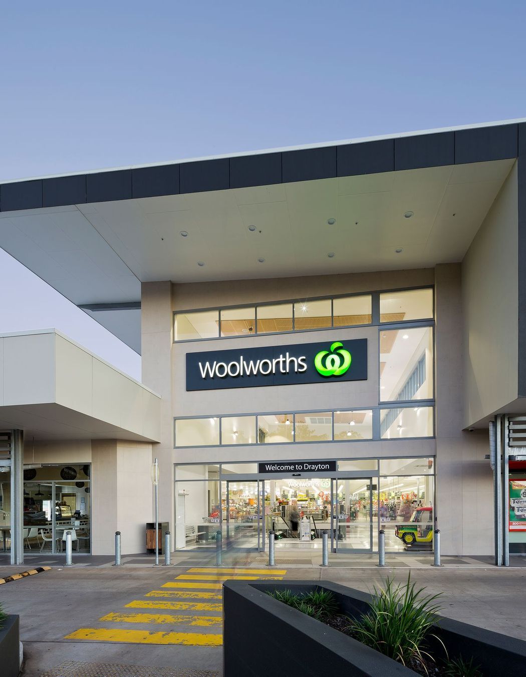 Drayton Shopping Centre