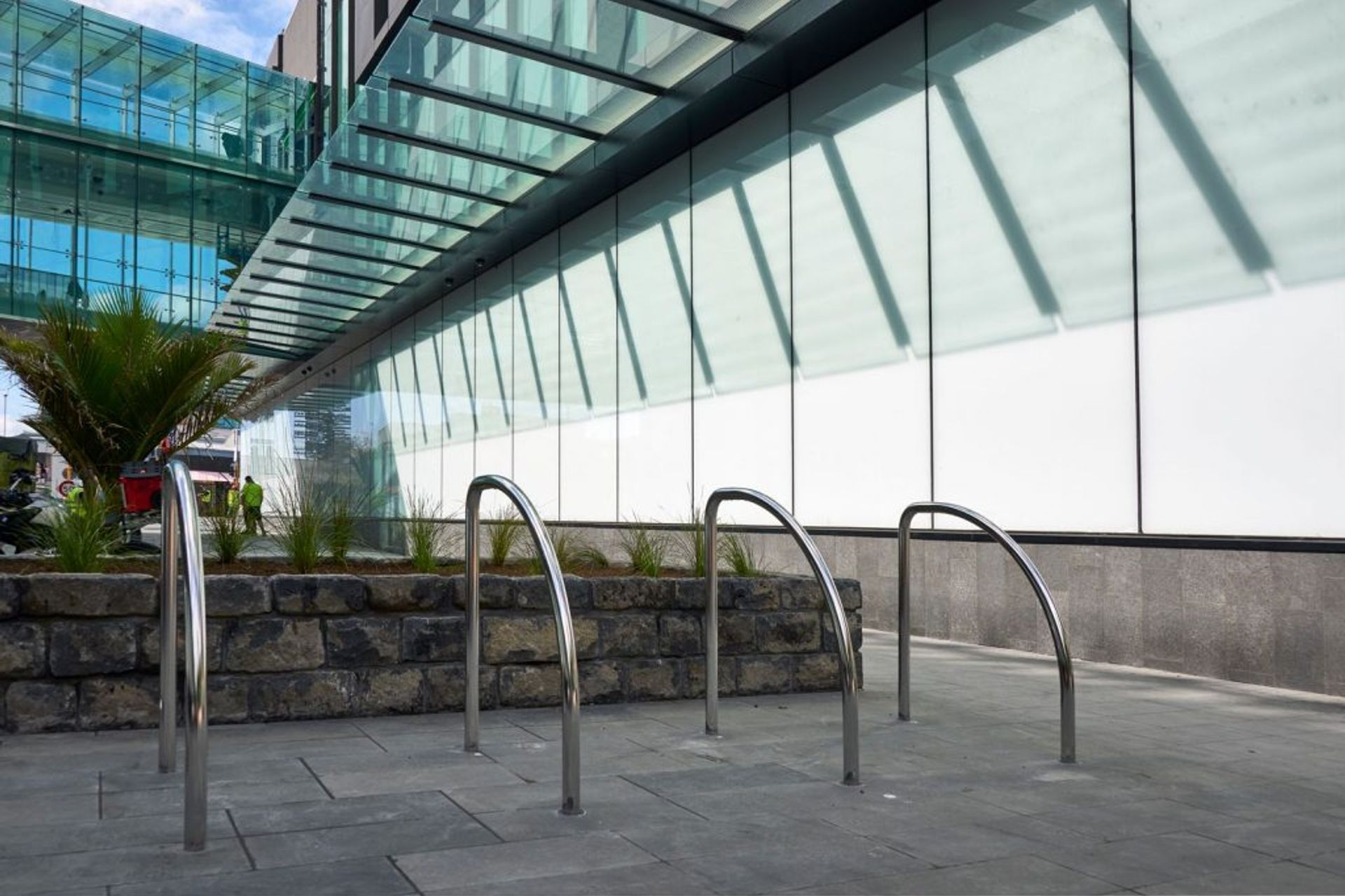 Westfield Newmarket Streetscape