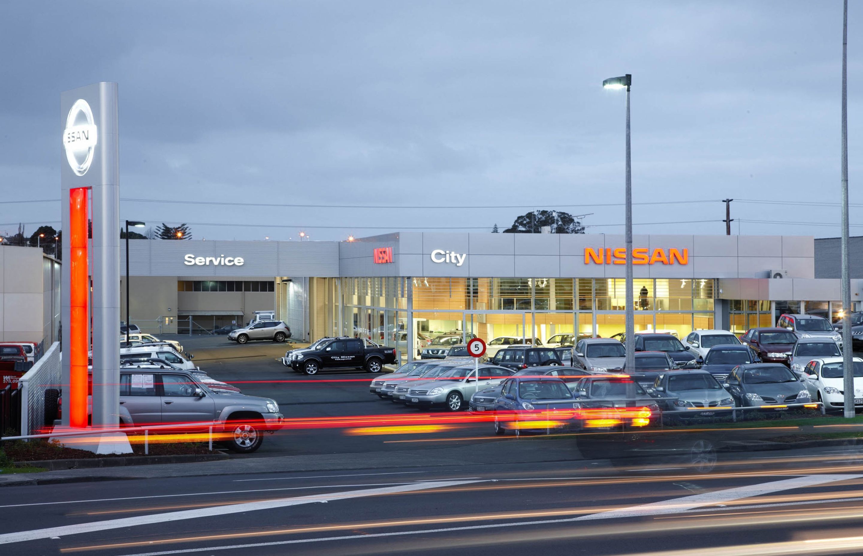 Nissan