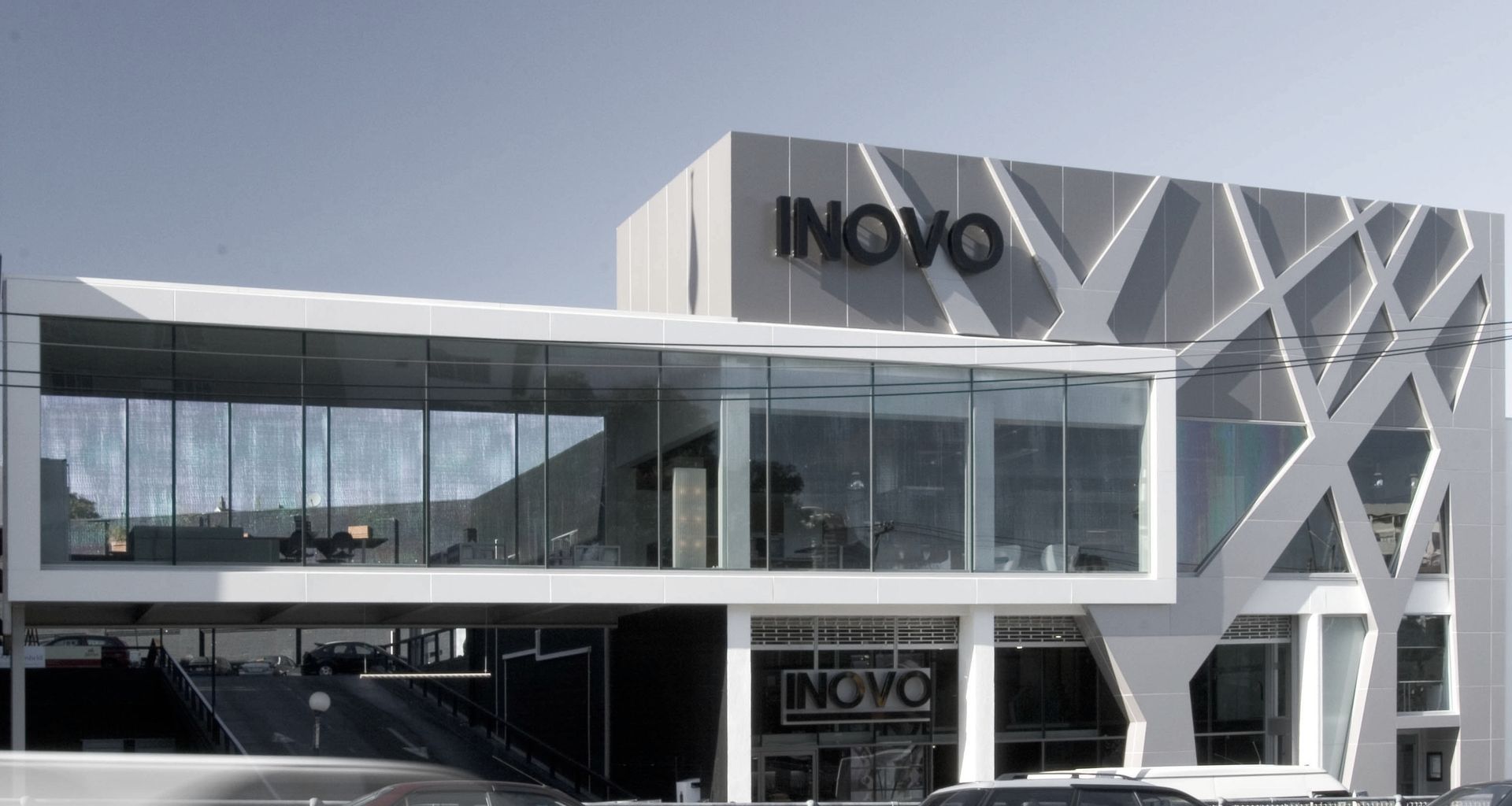 Inovo banner