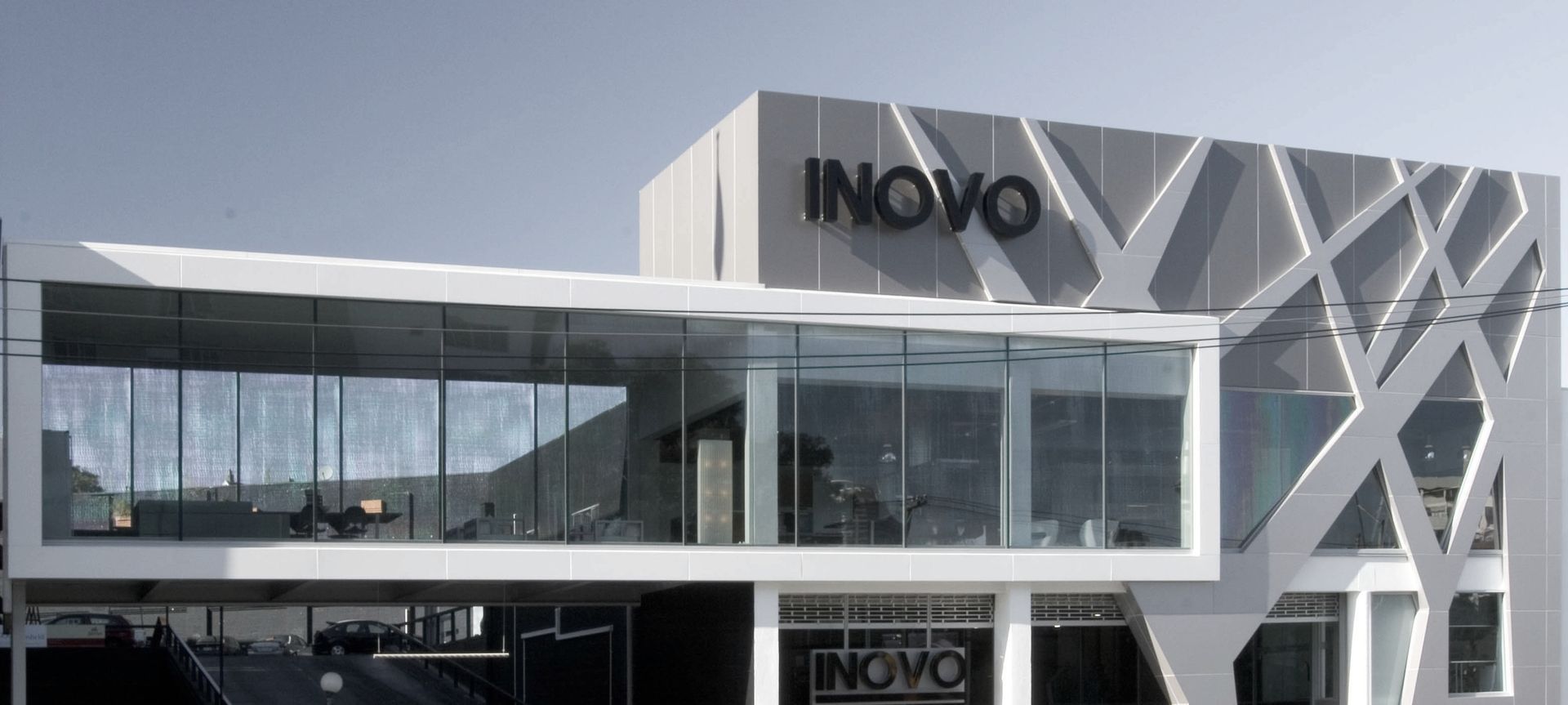 Inovo banner