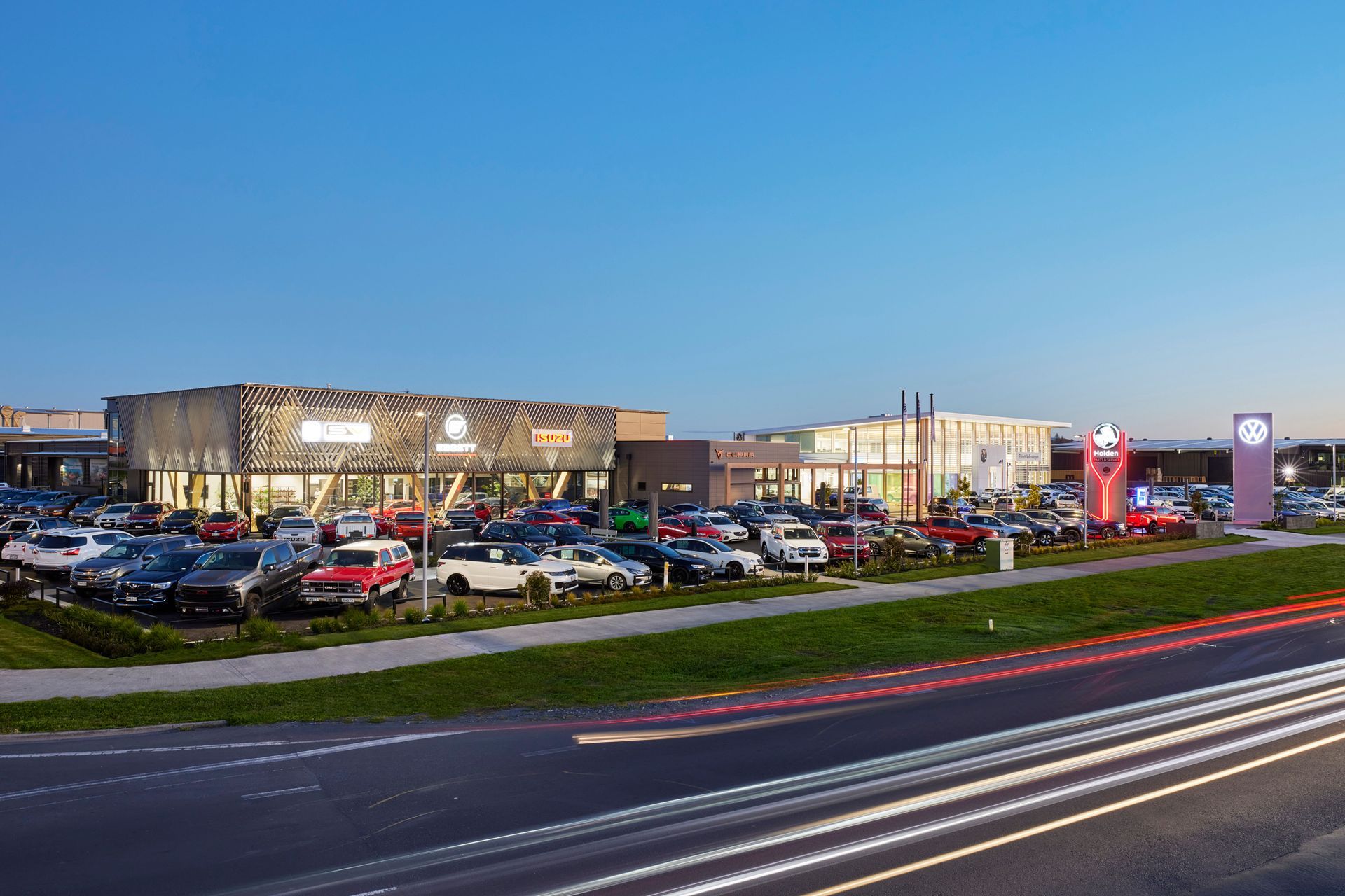 Ebbett Gateway Te Rapa