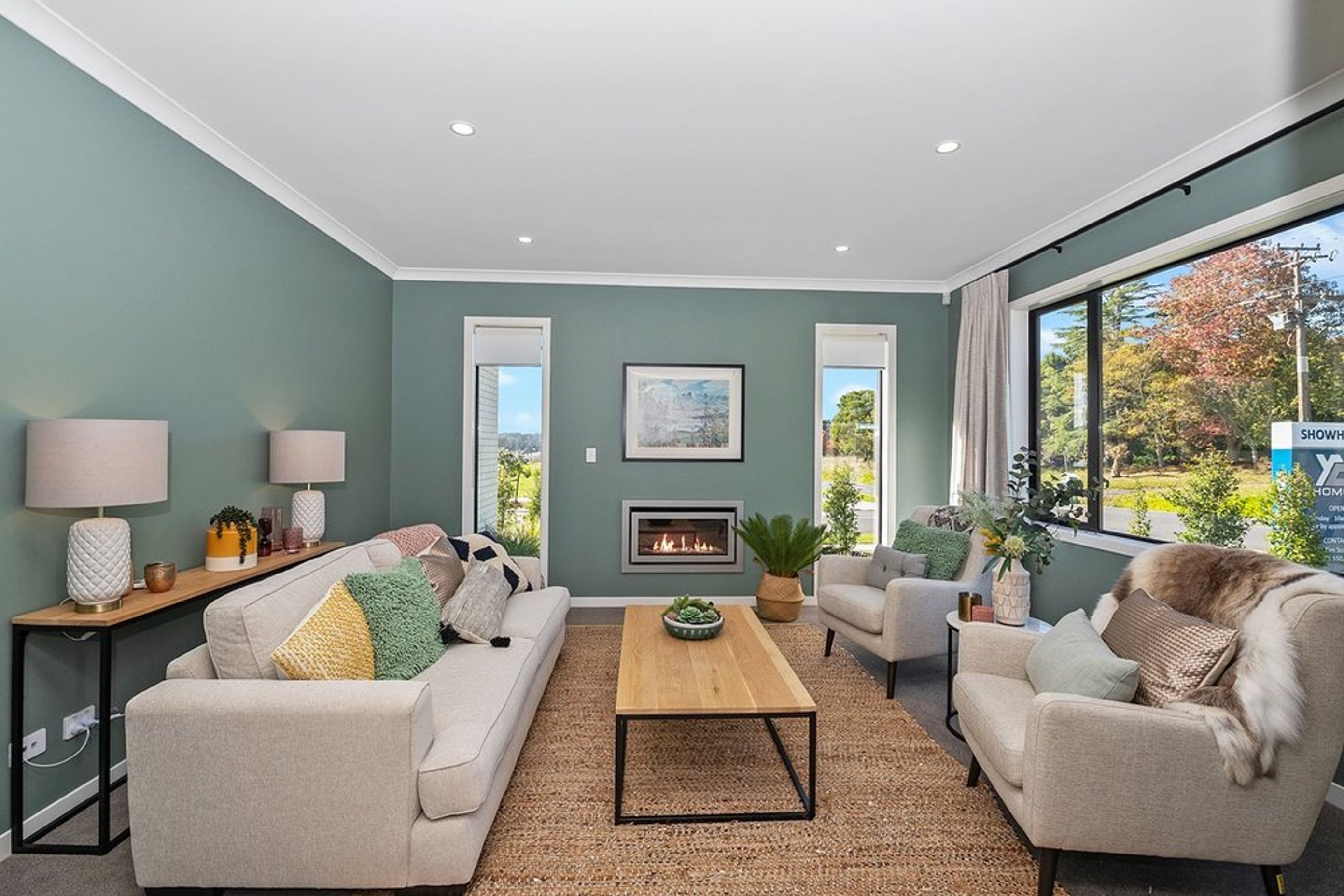 Huapai Showhome