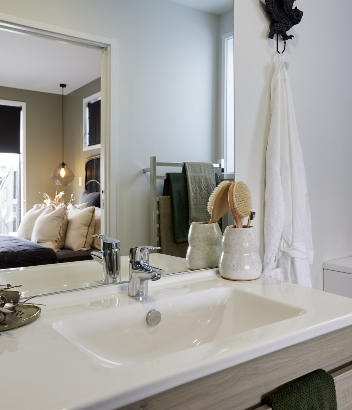 Urban Living - Sanctuary Point Show Home