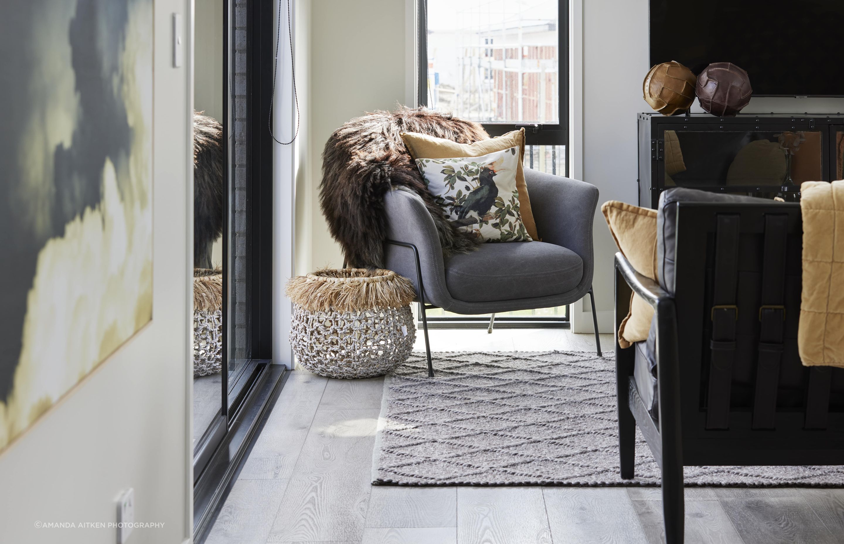Urban Living - Sanctuary Point Show Home