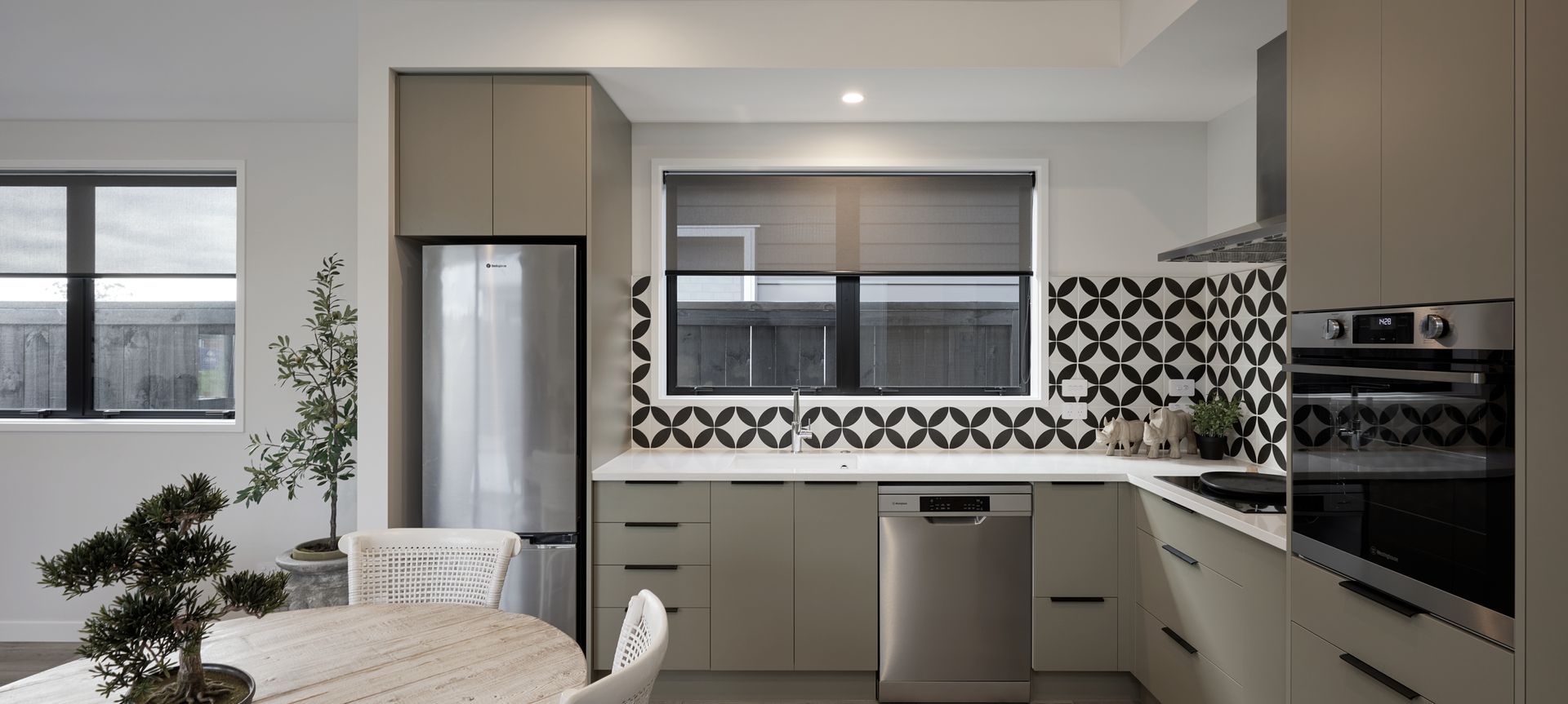 Urban Living - Sanctuary Point Show Home banner