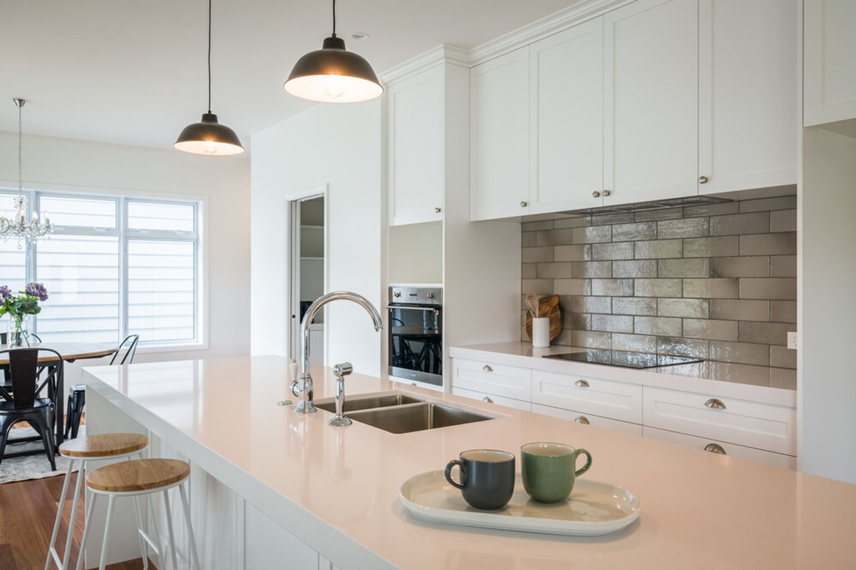 Heritage Homes Milldale Showhome