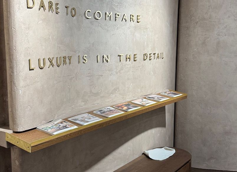 Residium Design Showroom