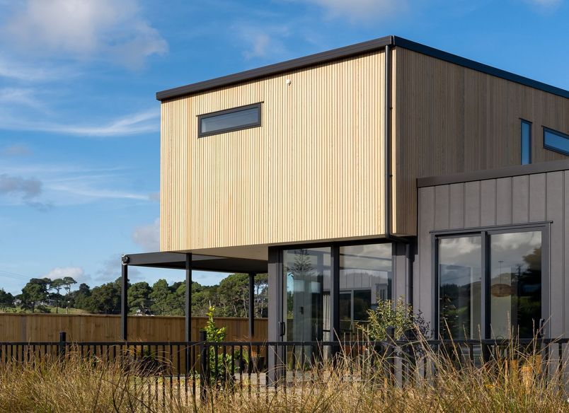 North Auckland and West Central Showhome