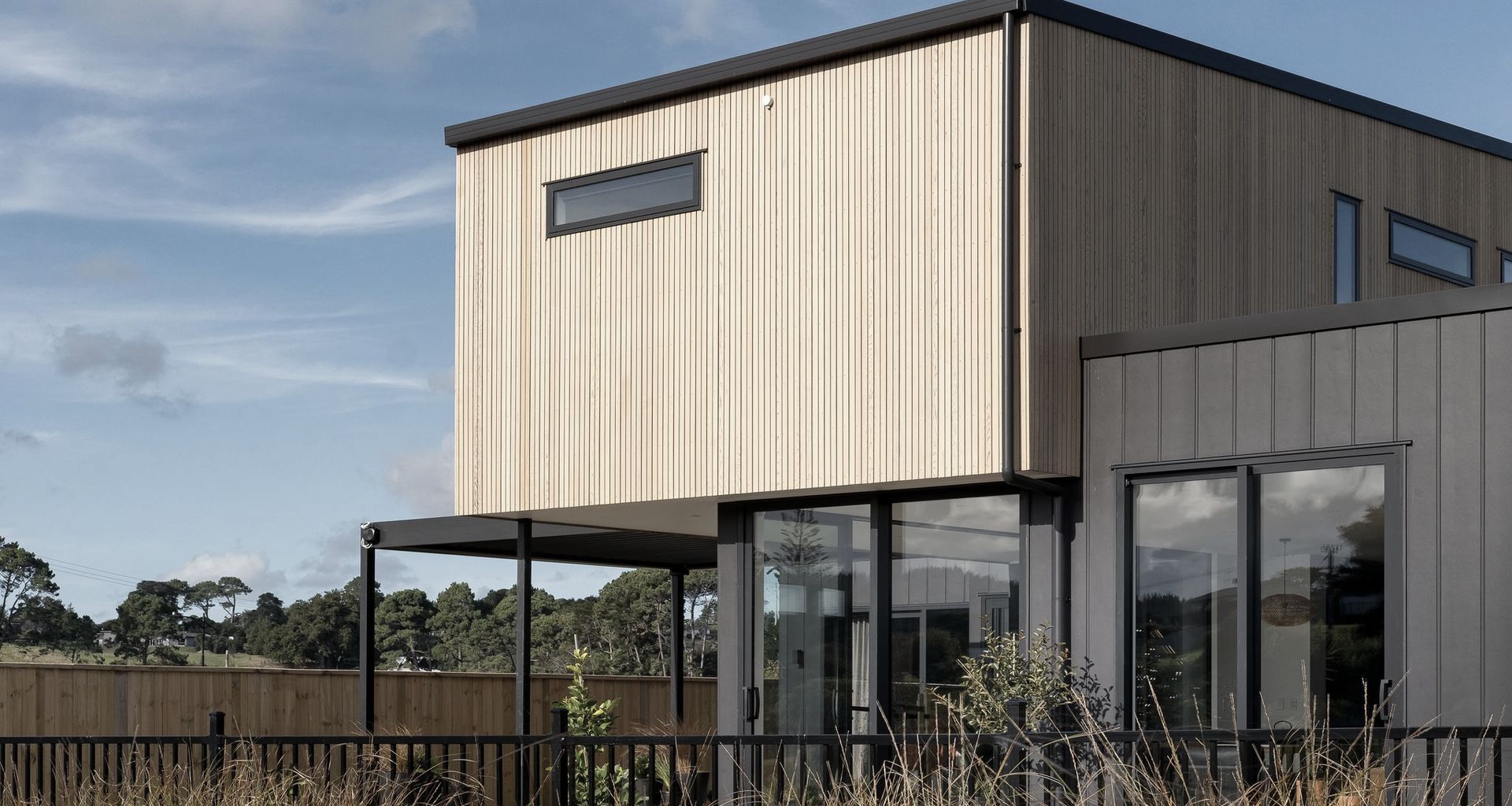 North Auckland and West Central Showhome banner