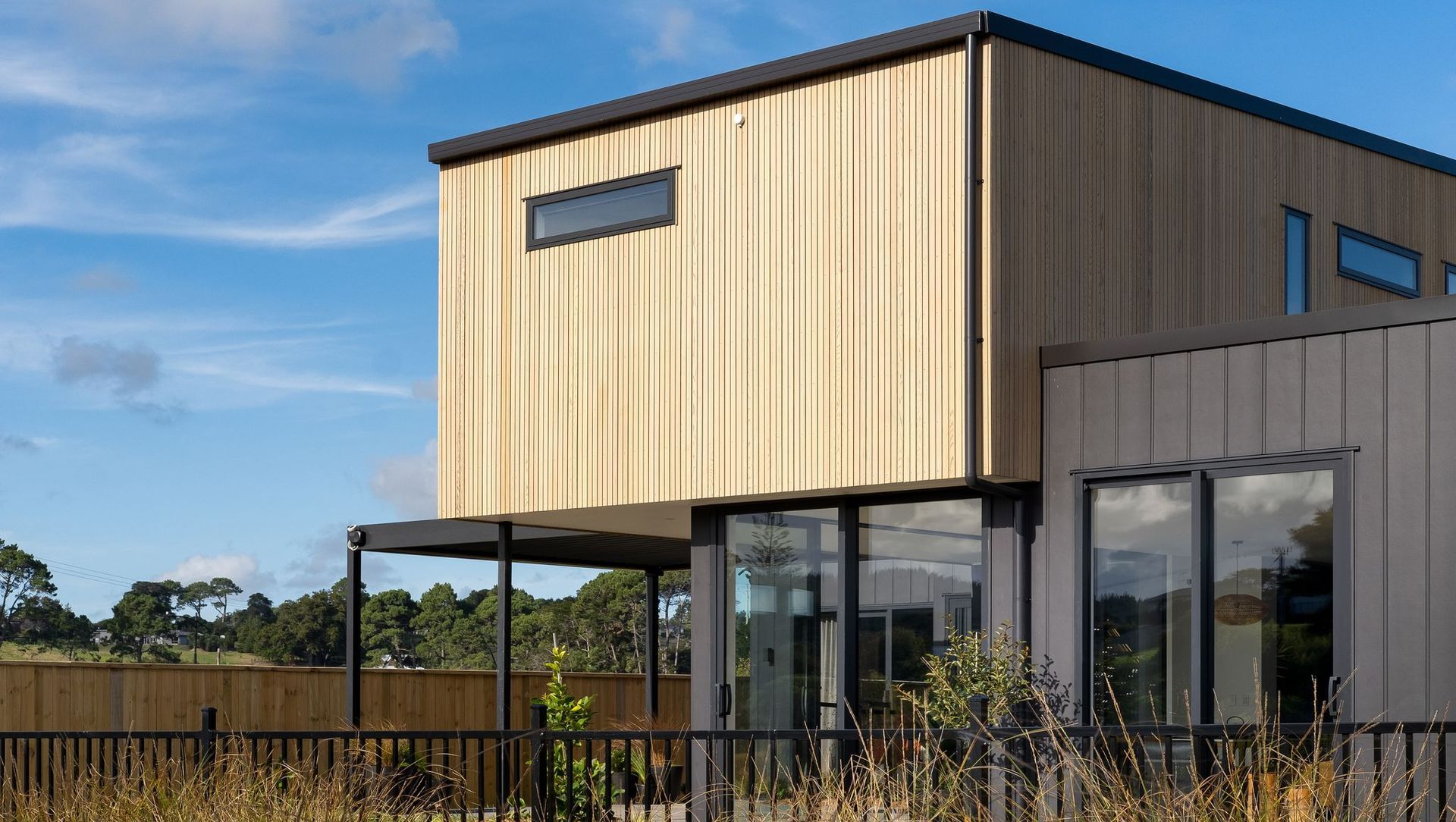 North Auckland and West Central Showhome banner