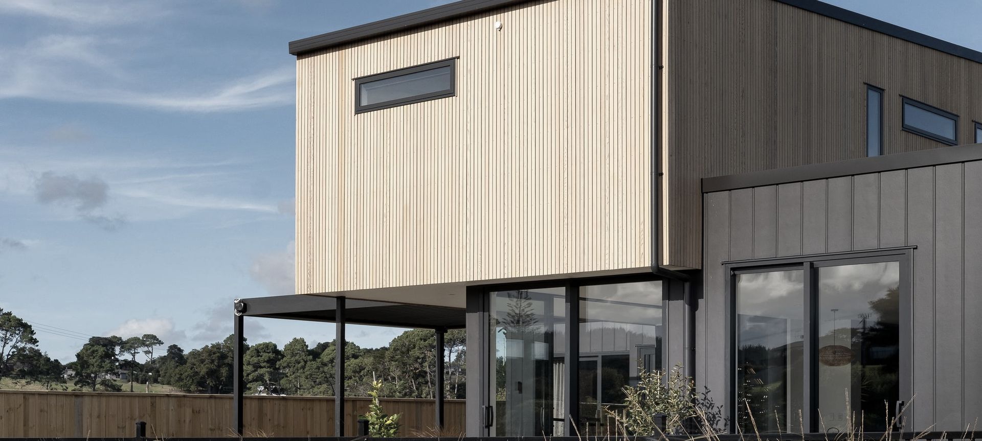 North Auckland and West Central Showhome banner