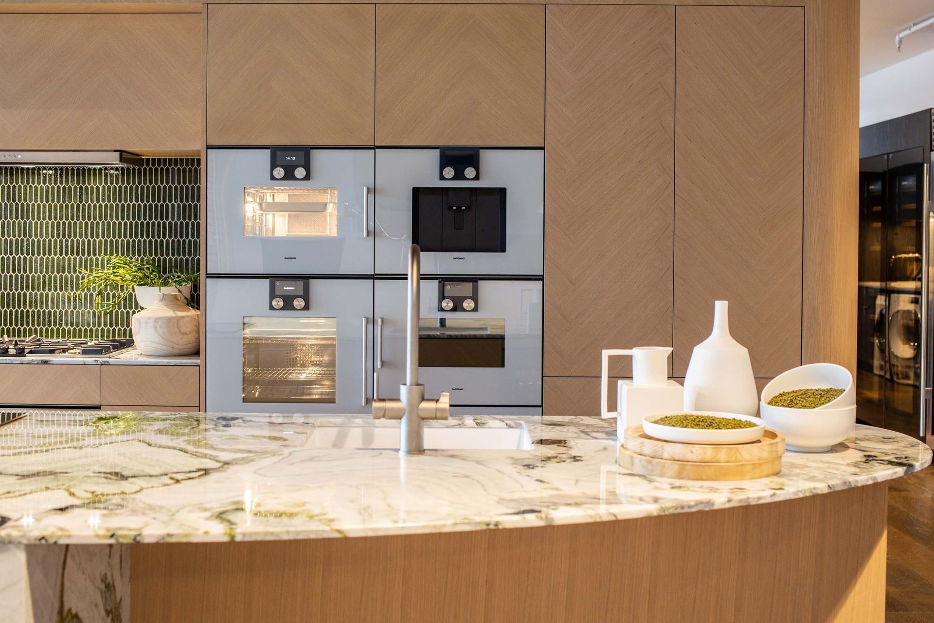 Kouzina CHCH Showroom