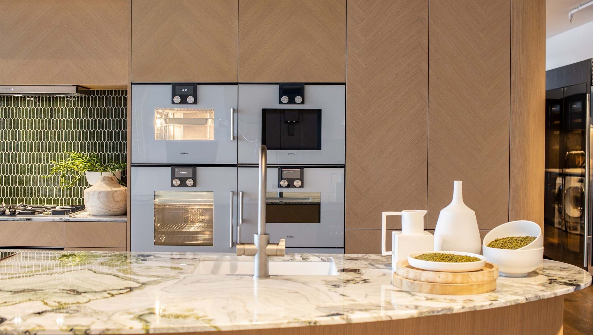 Kouzina CHCH Showroom banner