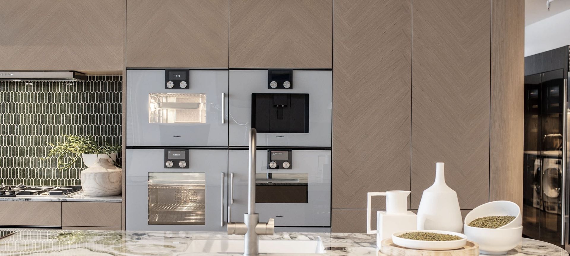 Kouzina CHCH Showroom banner