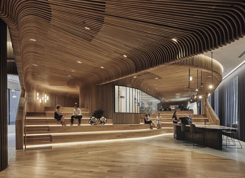 Sculptform Showroom