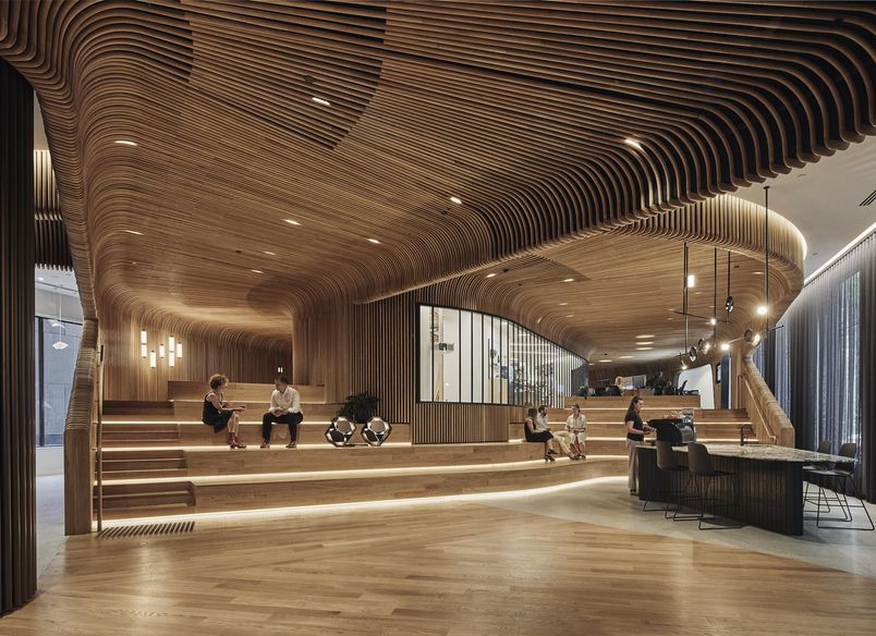 Sculptform Showroom