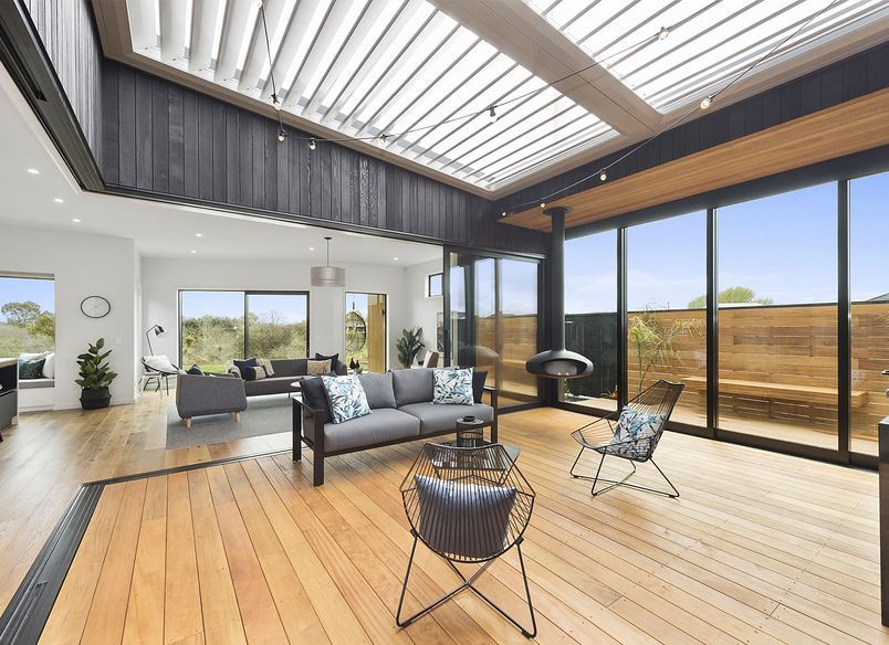 Designer Show Home