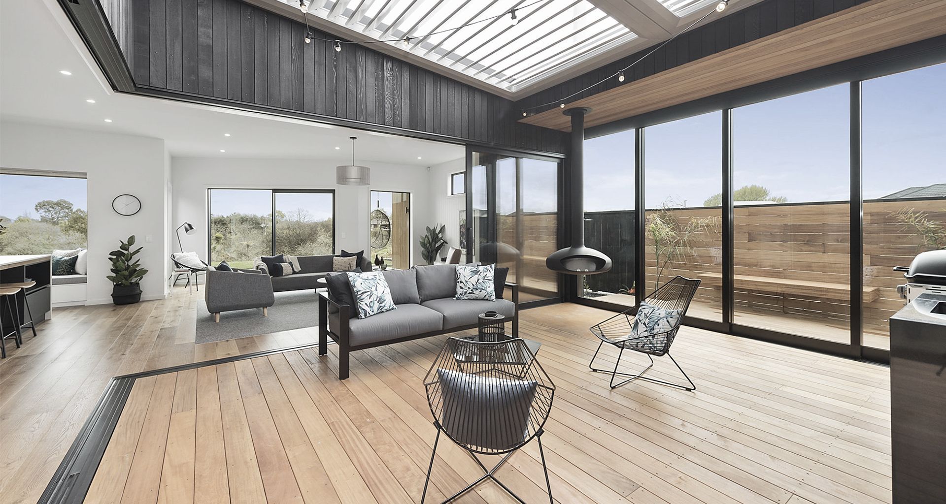 Designer Show Home banner