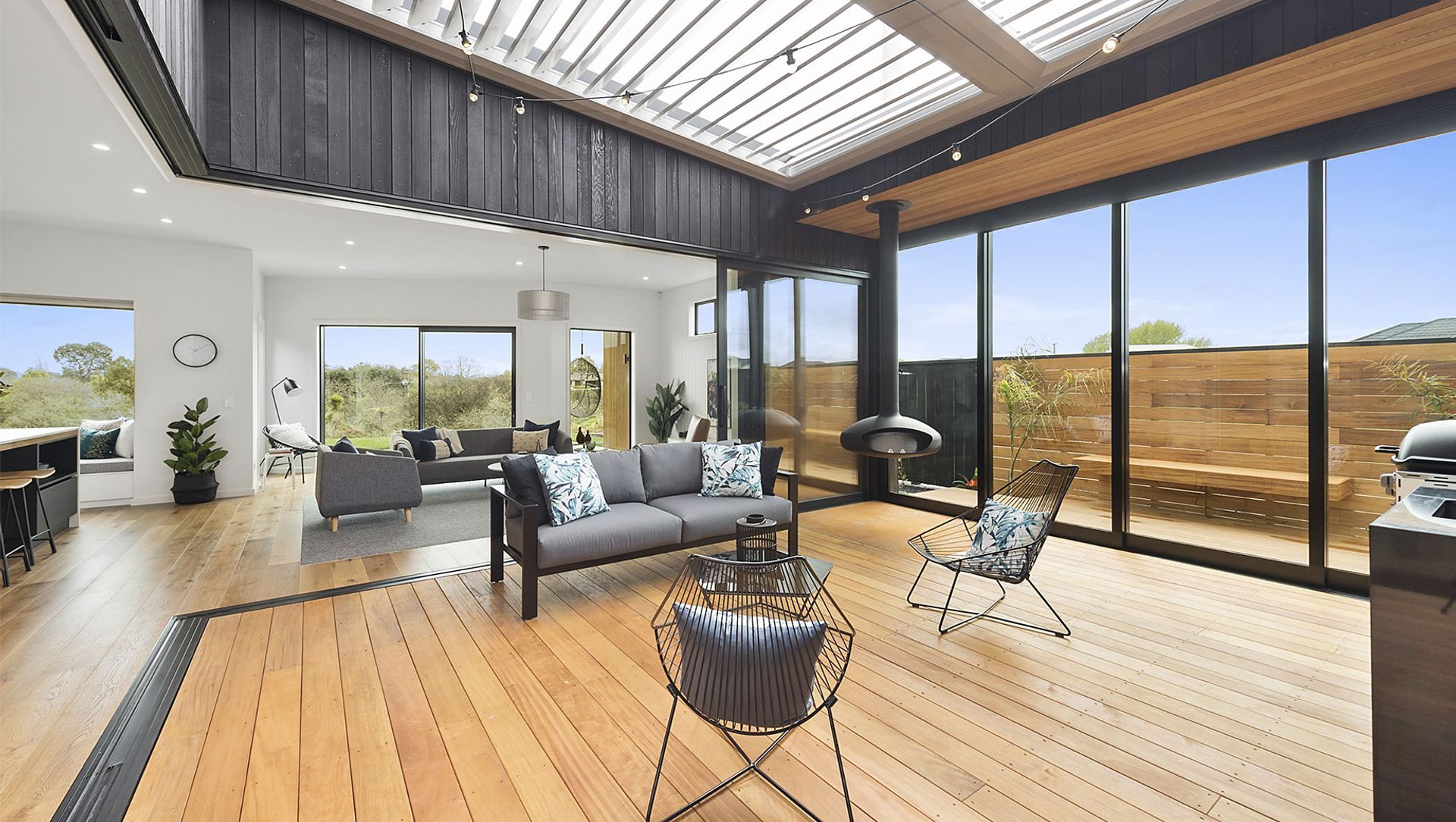 Designer Show Home banner