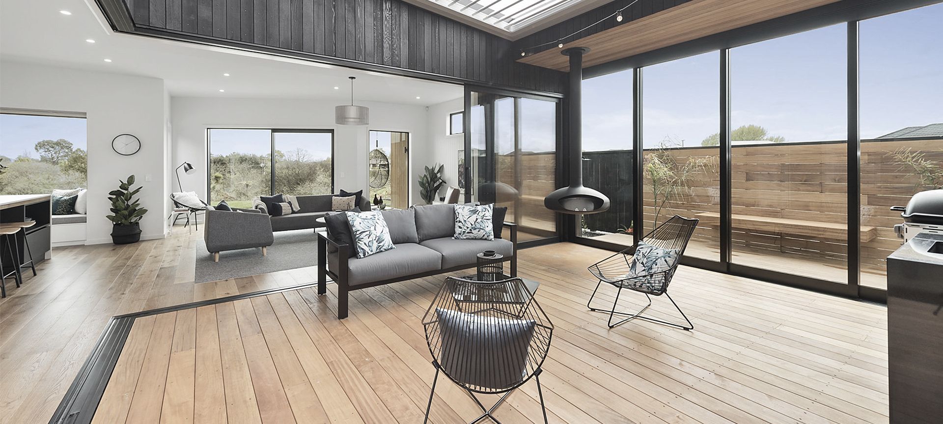 Designer Show Home banner