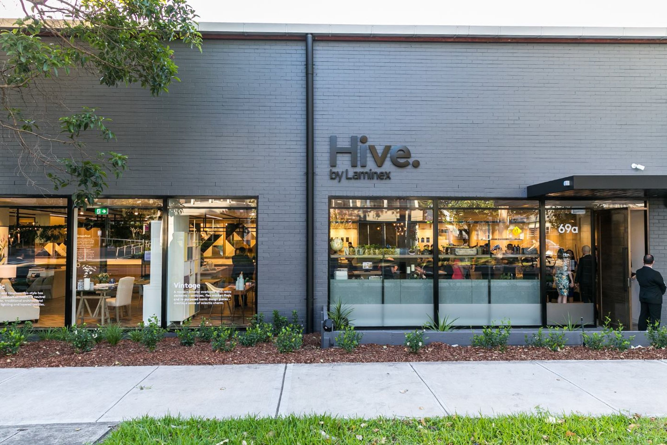 The Hive
