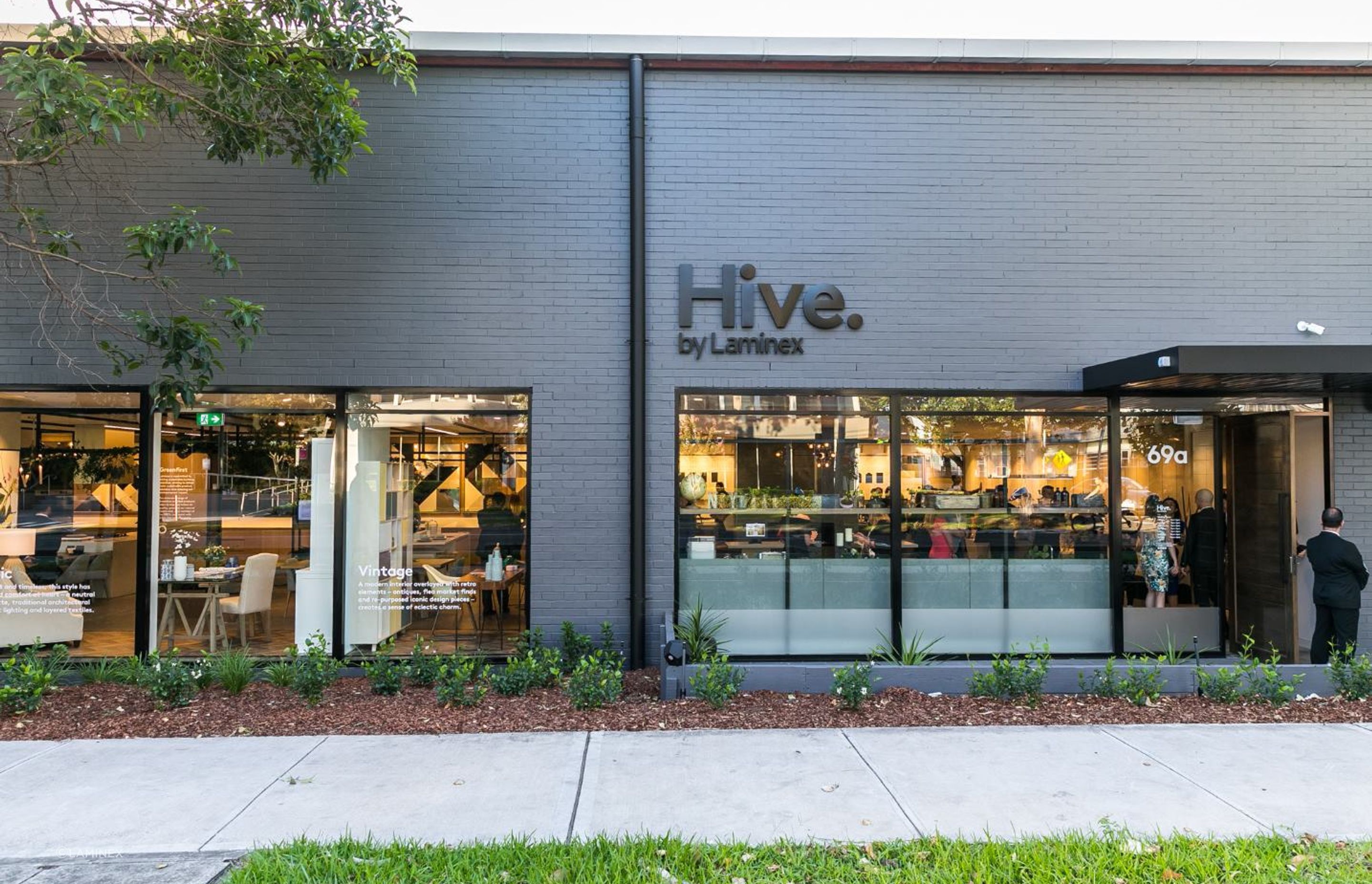The Hive