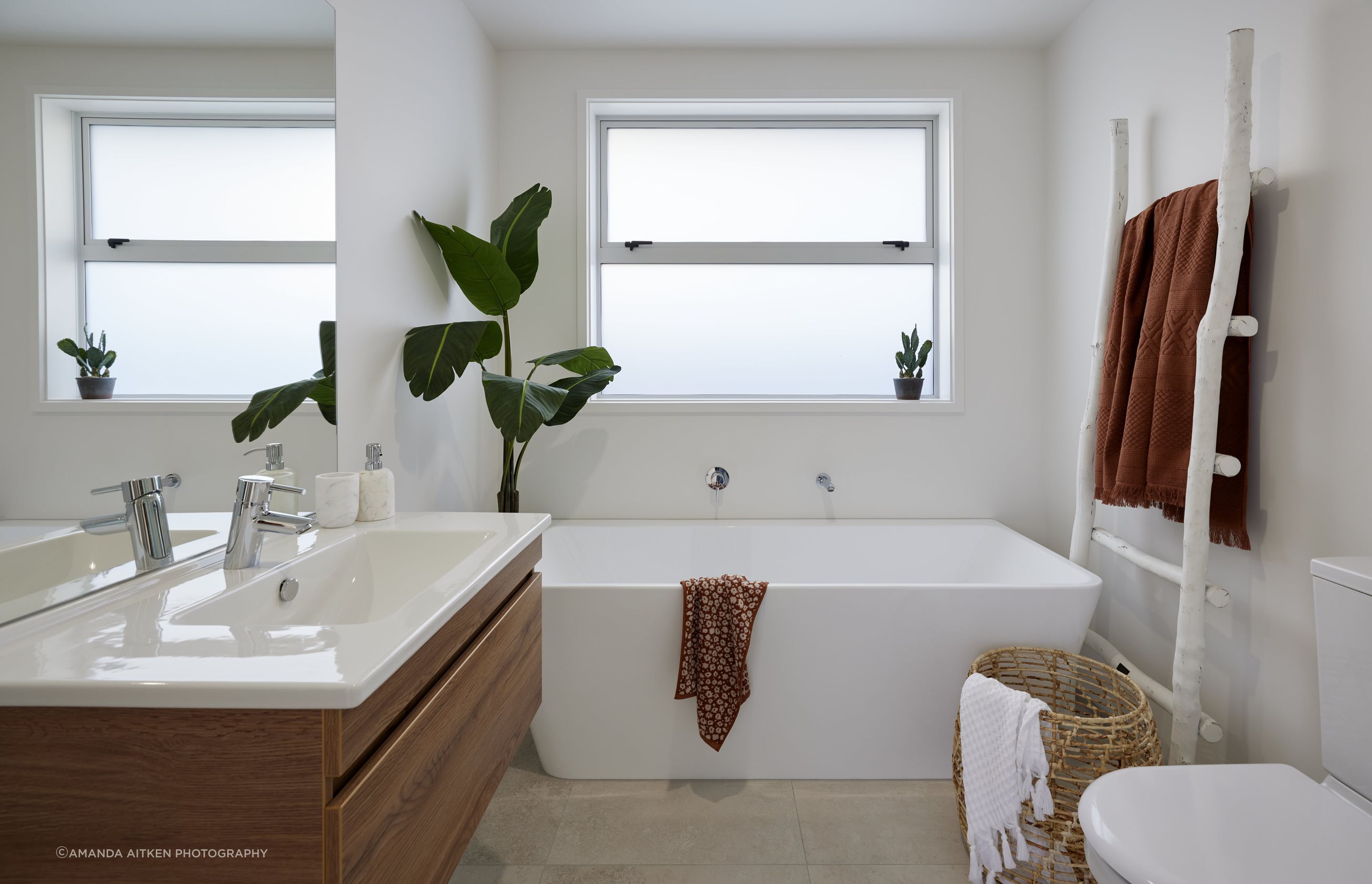 Seaside - Golden Sands Show Home