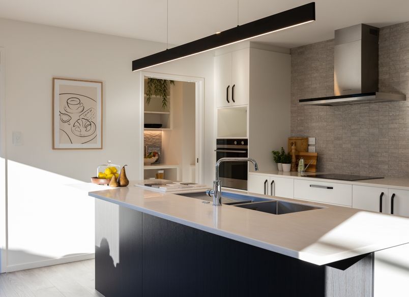 Finstock, Faringdon Showhome Rolleston
