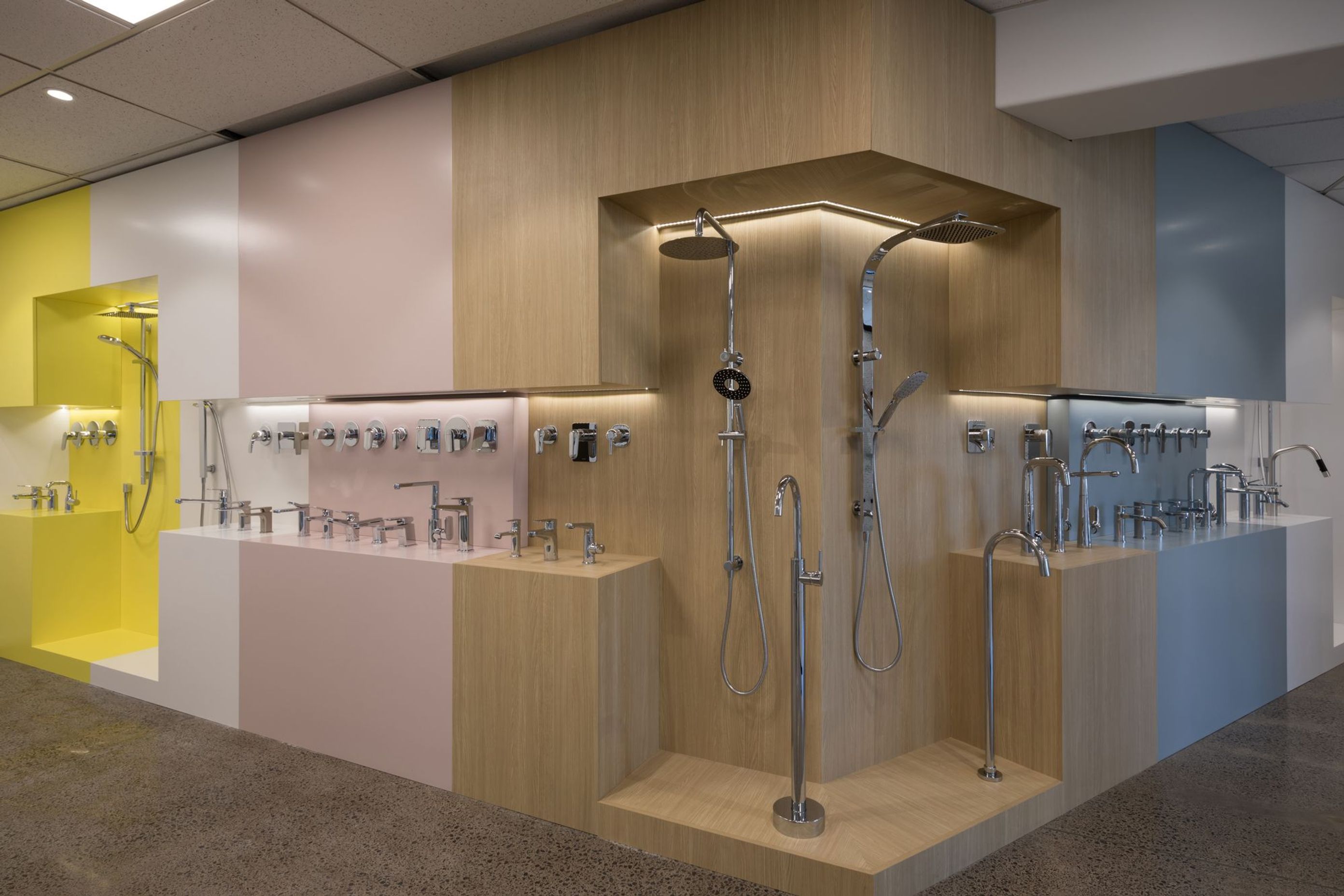Plumbing World