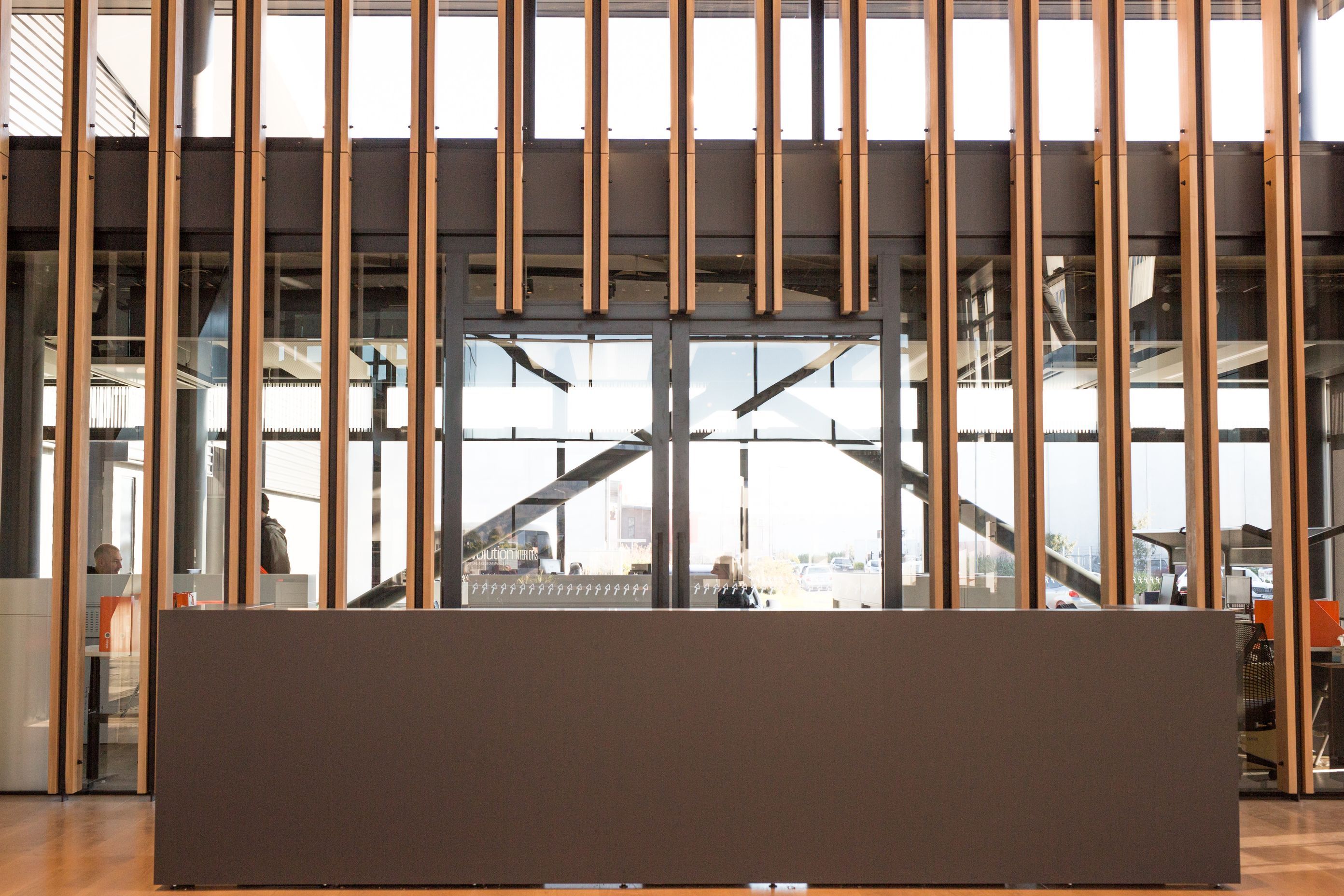 Blum Christchurch Showroom