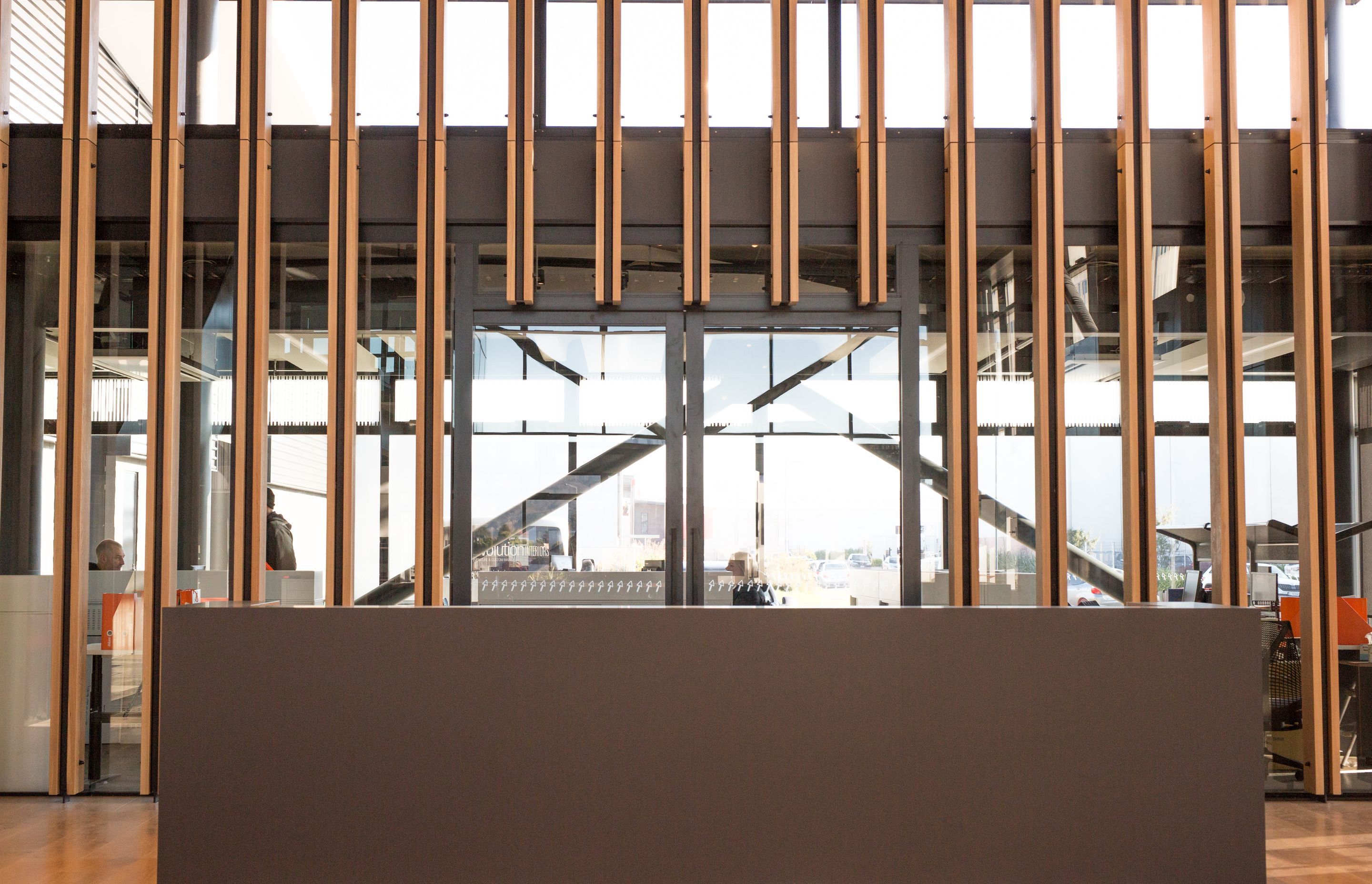 Blum Christchurch Showroom