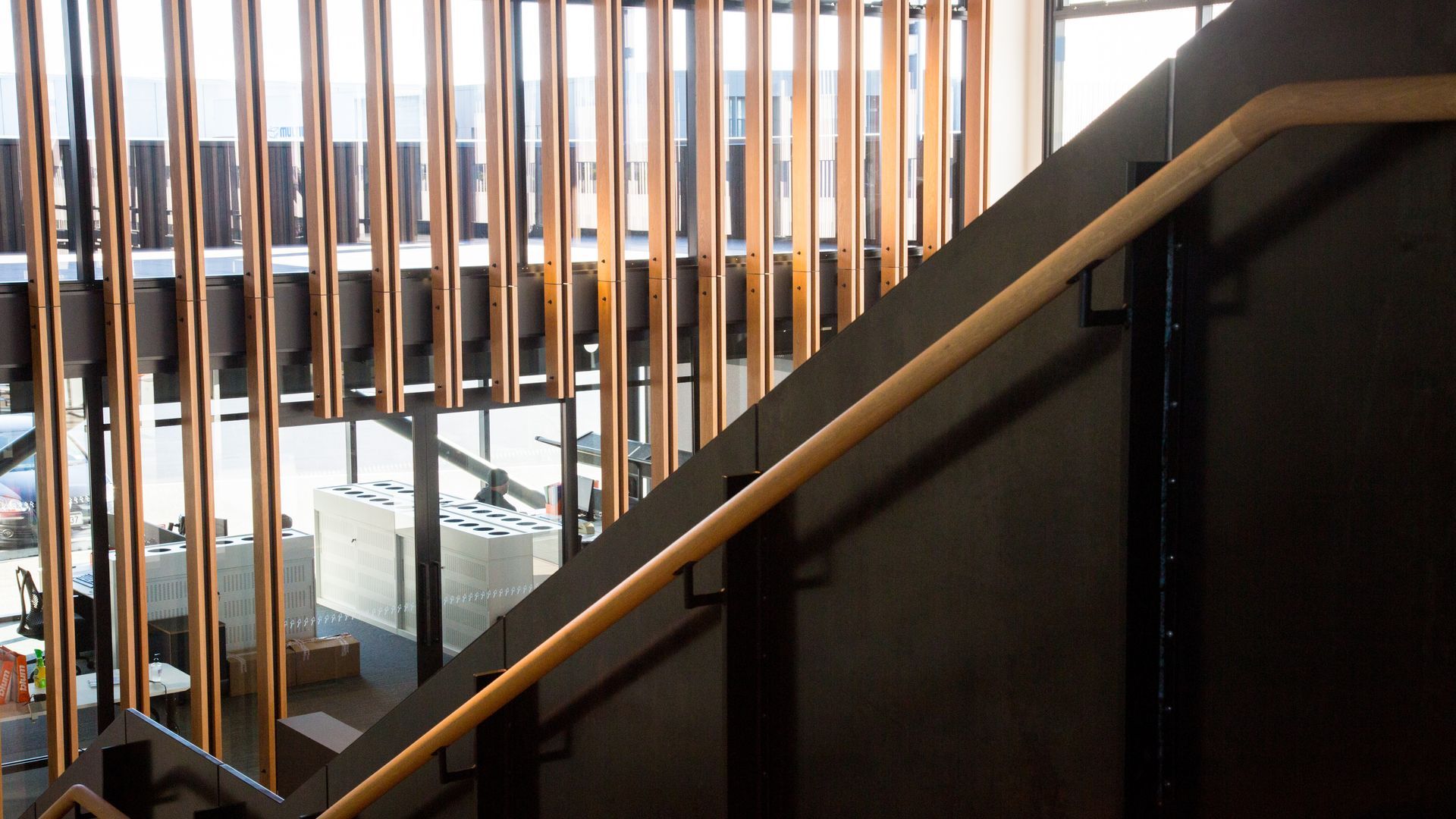 Blum Christchurch Showroom banner