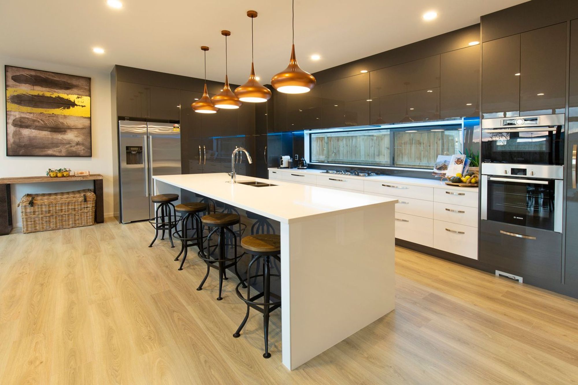 Huapai Showhome