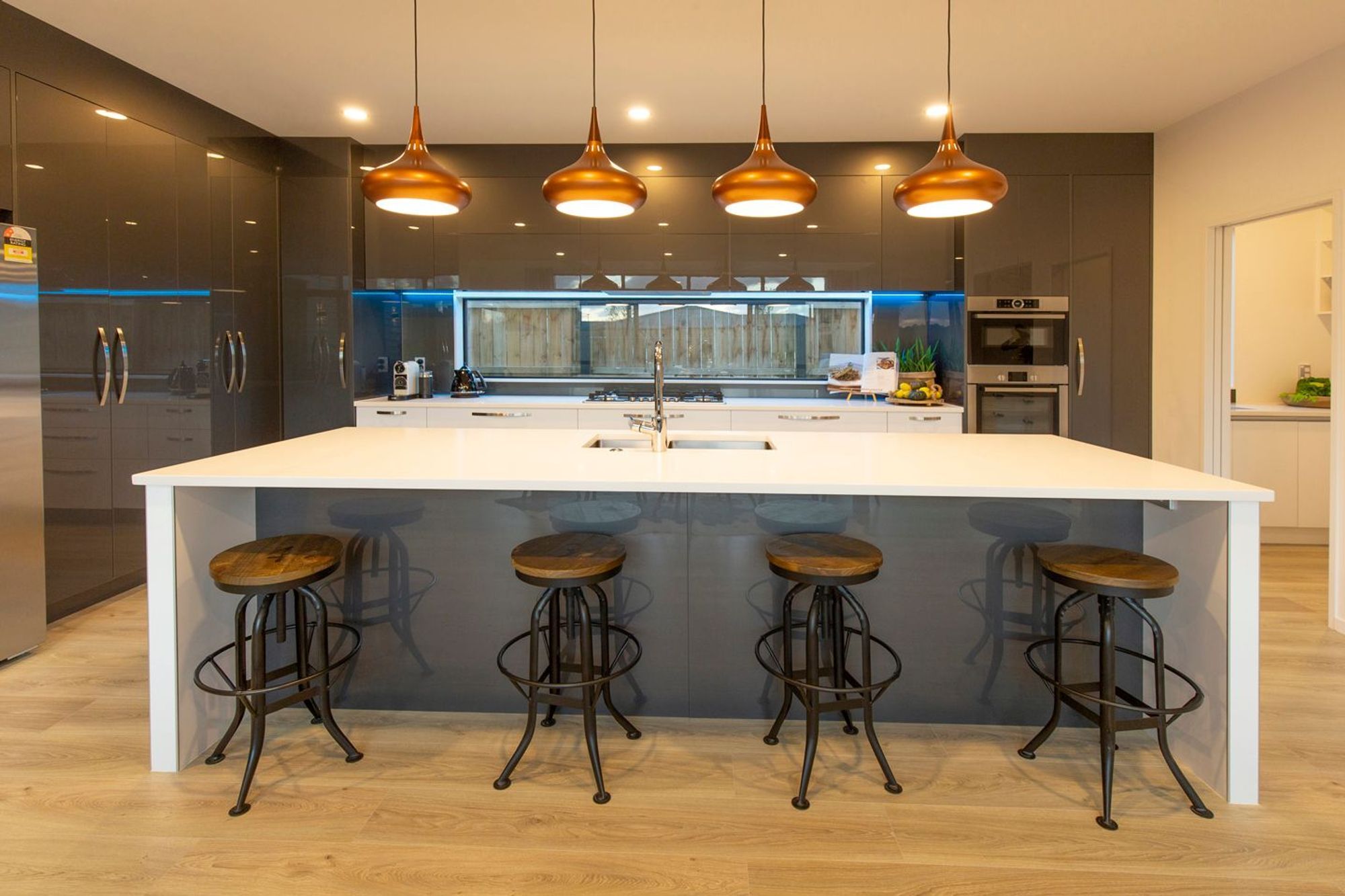 Huapai Showhome