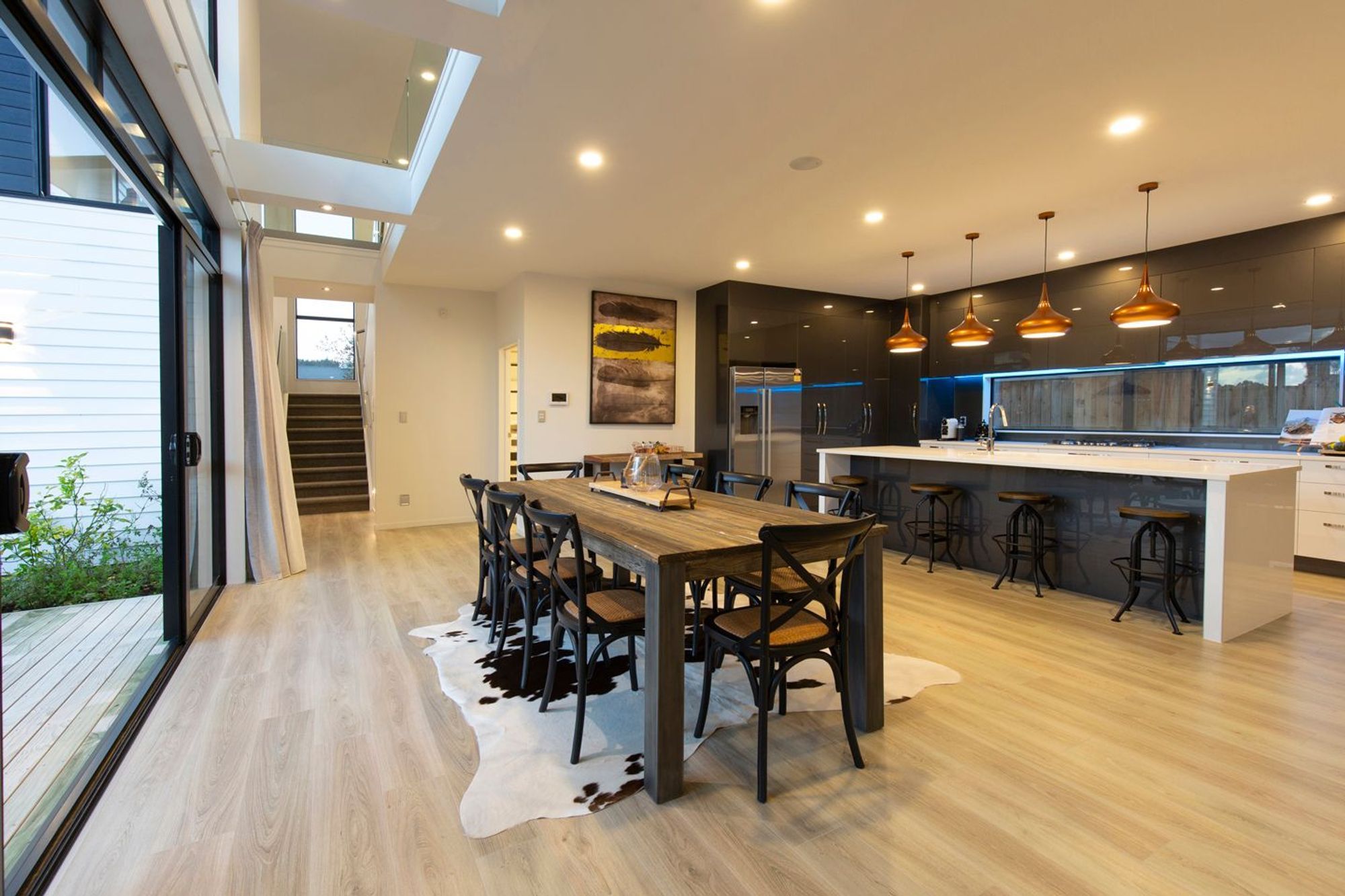 Huapai Showhome