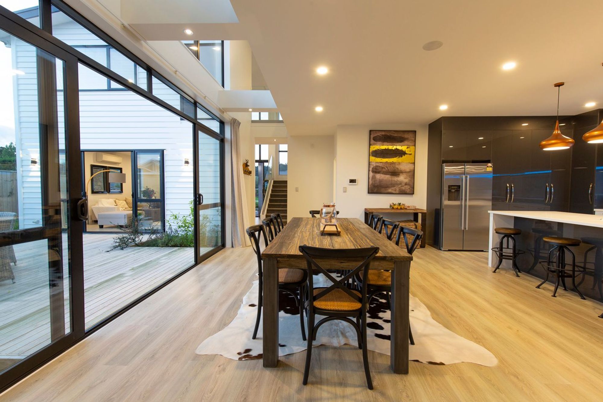 Huapai Showhome