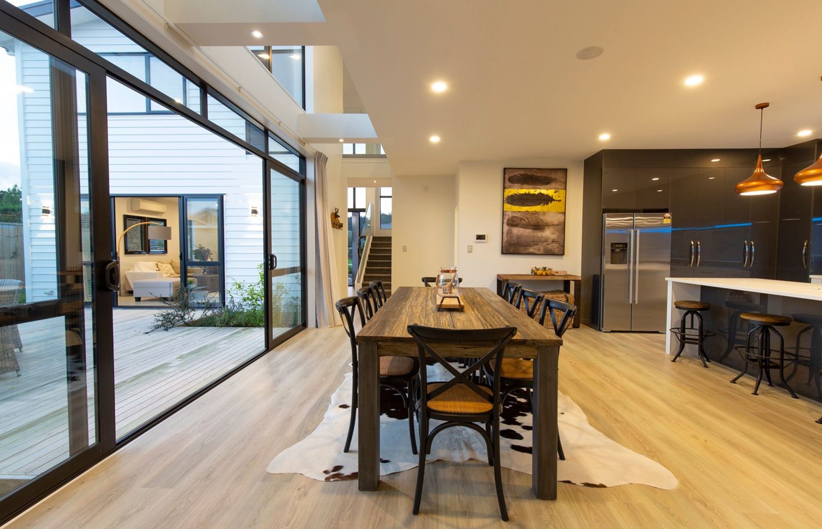 Huapai Showhome