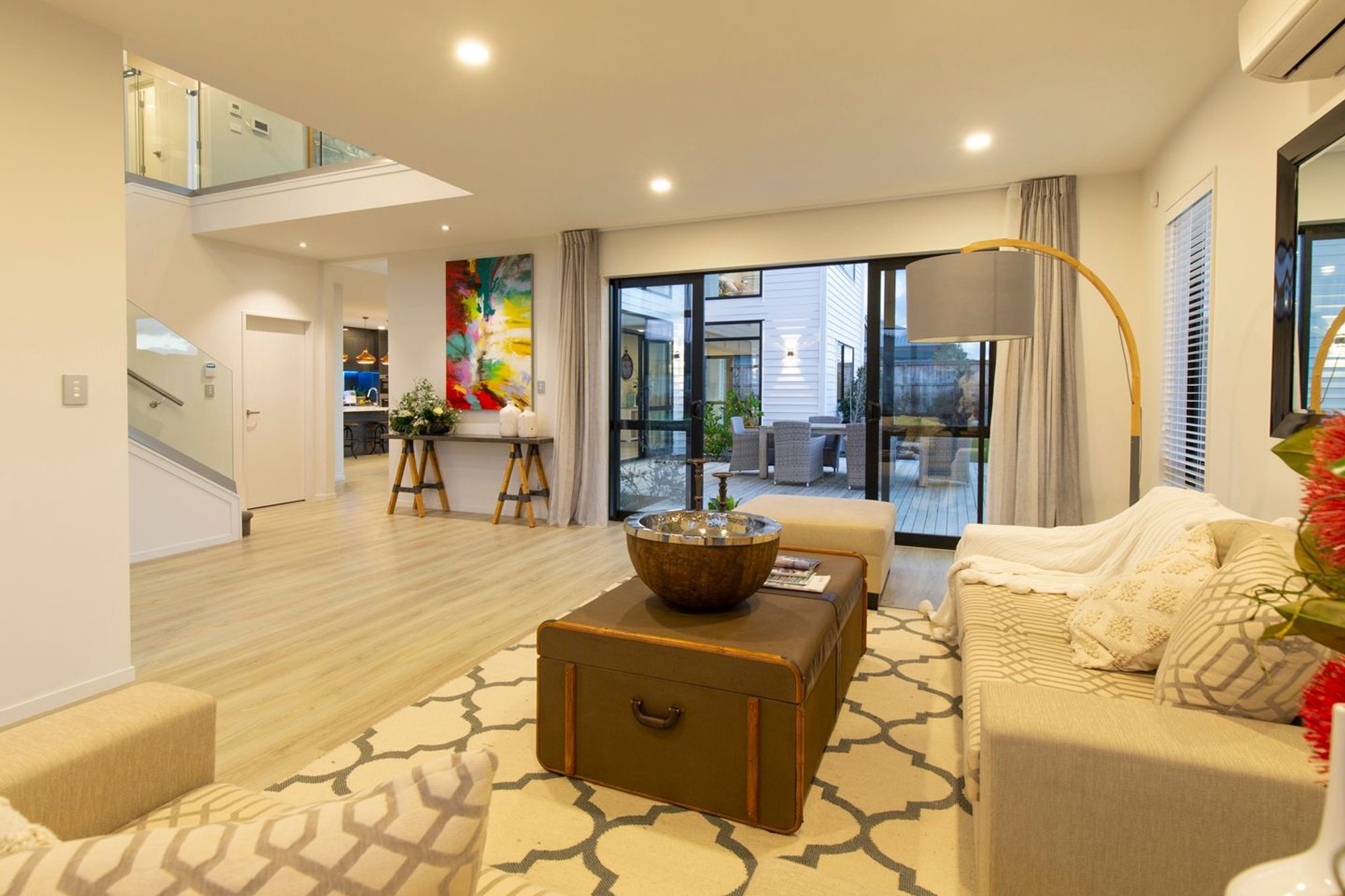 Huapai Showhome