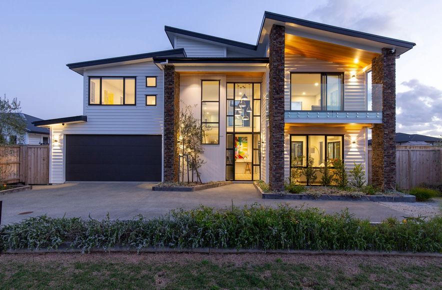 Huapai Showhome