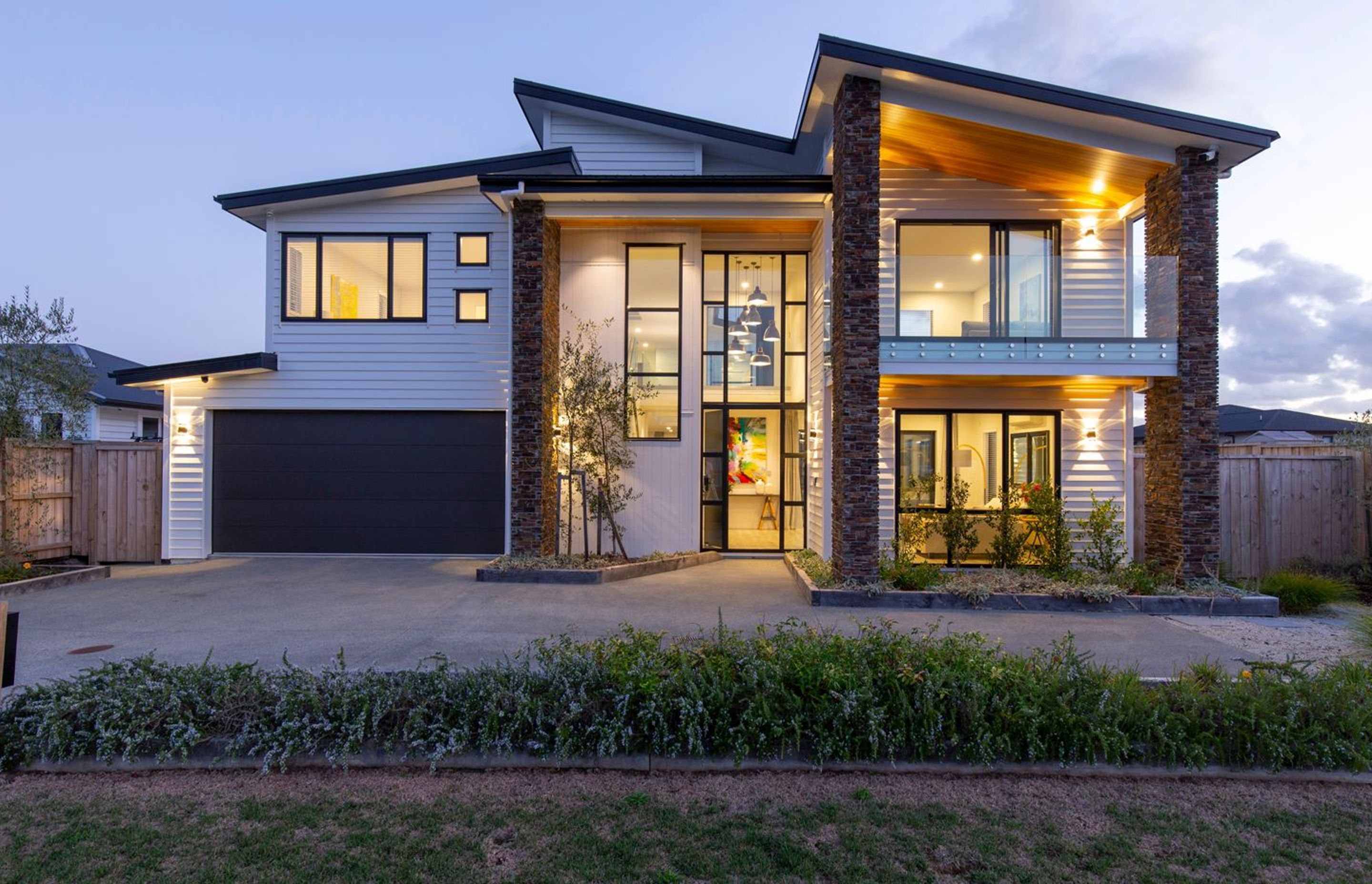 Huapai Showhome