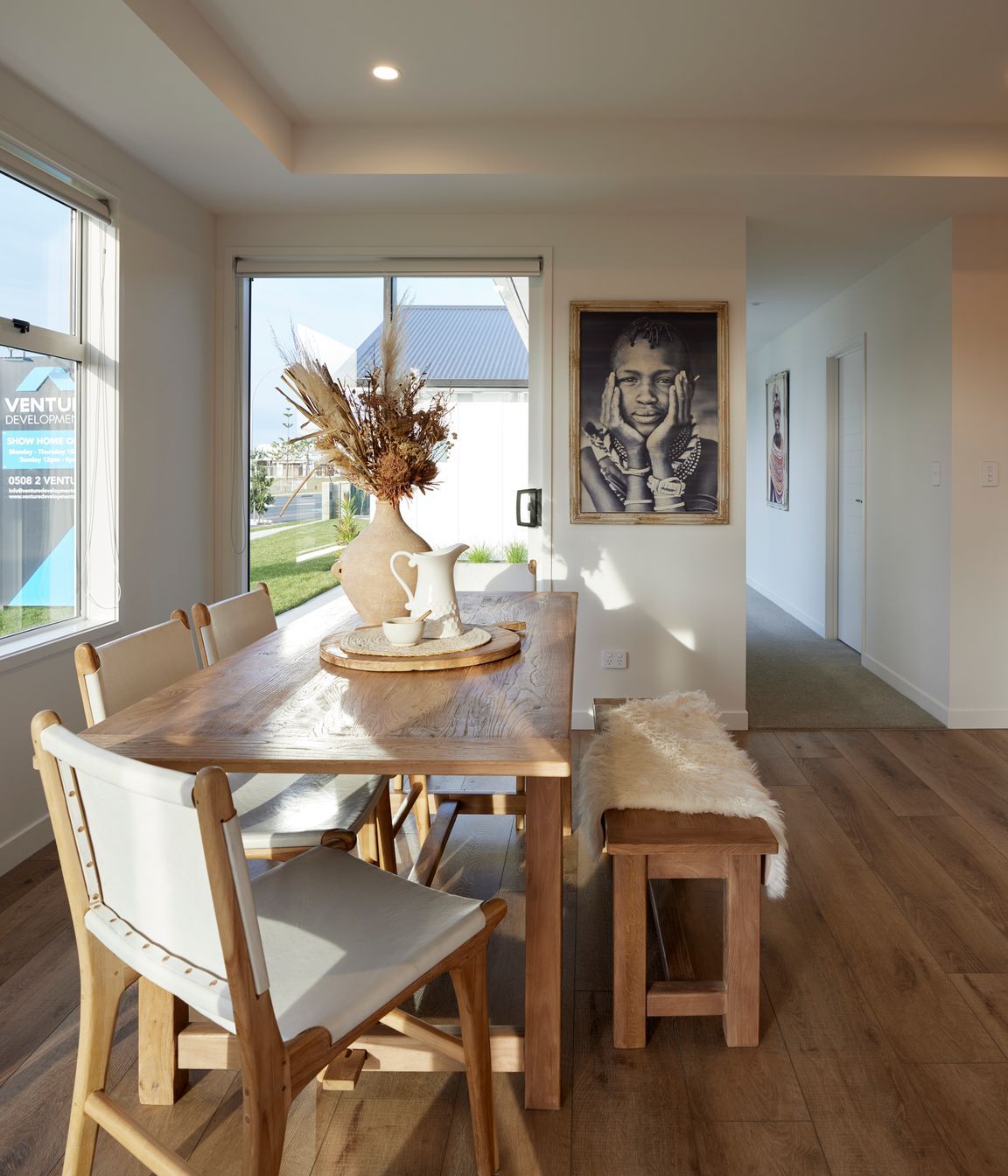 Seaside - Golden Sands Show Home