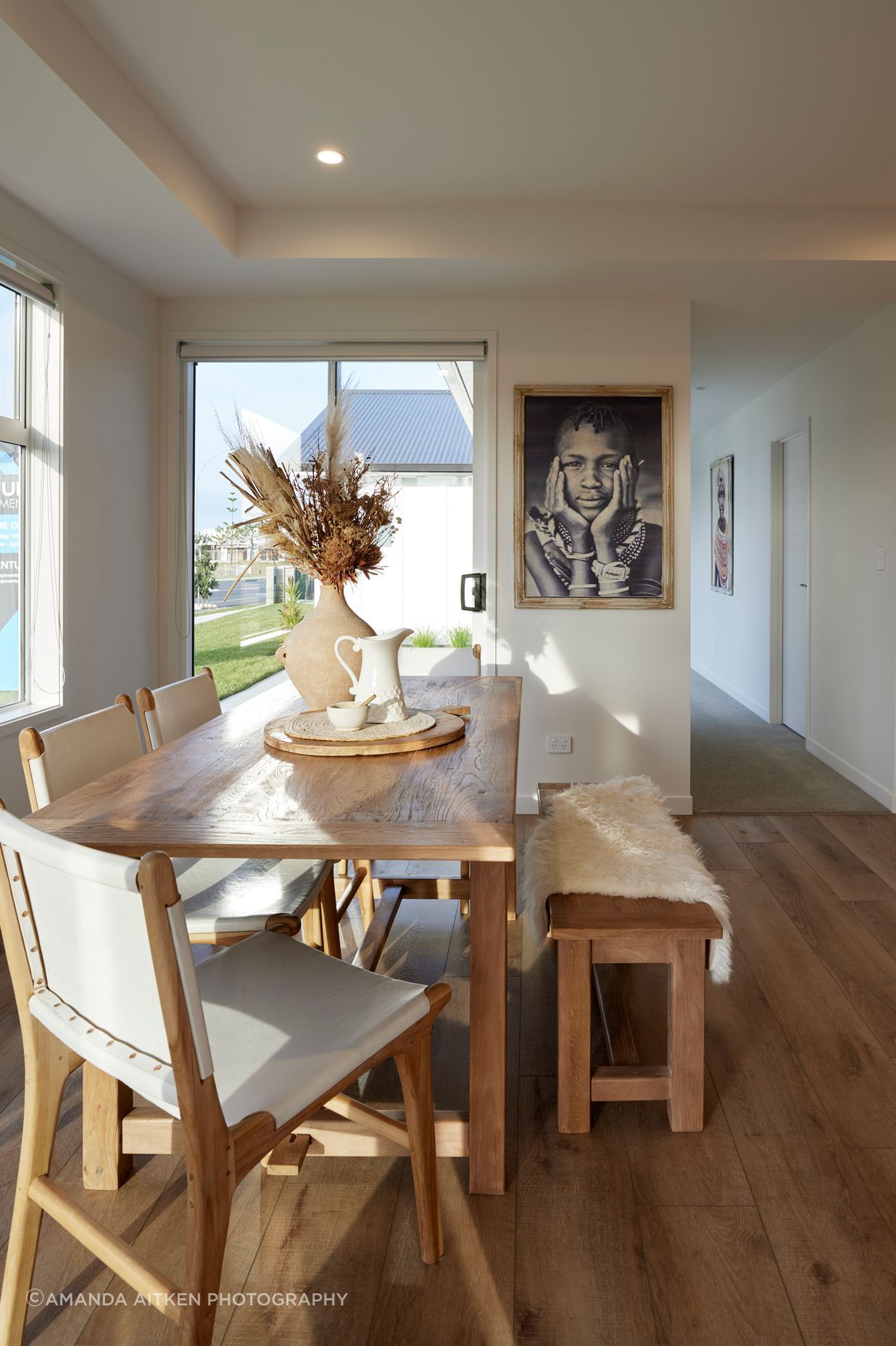 Seaside - Golden Sands Show Home