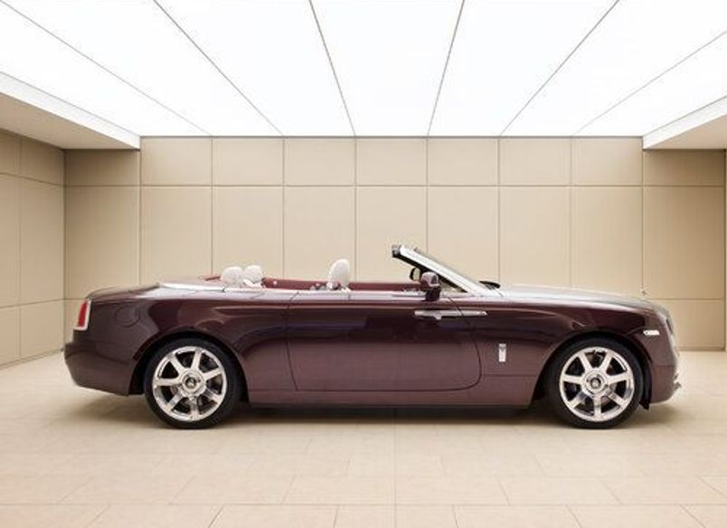 Zagame Rolls-Royce