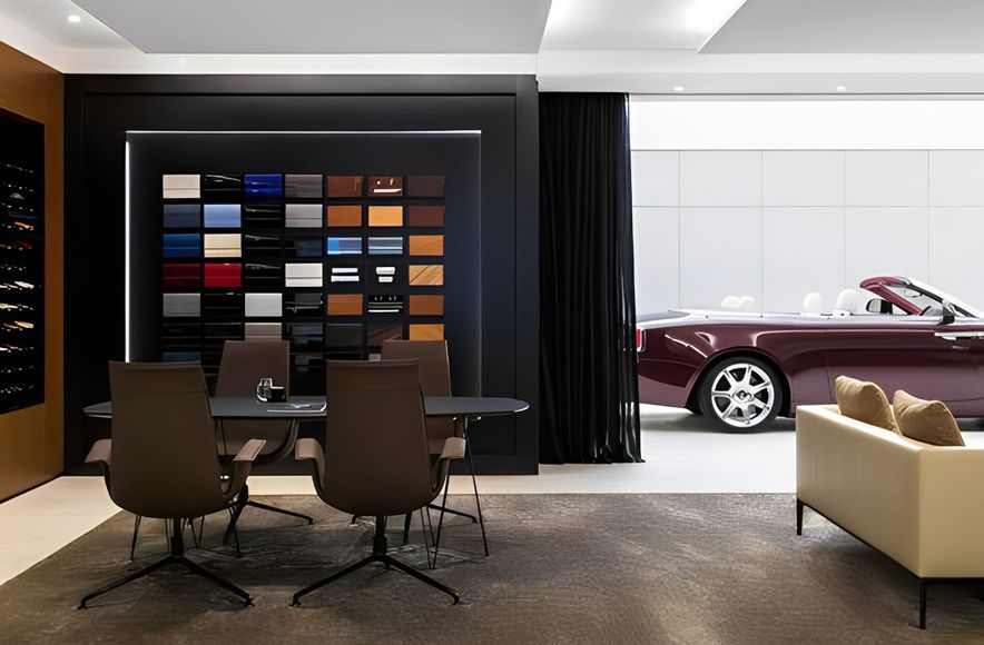 Zagame Rolls-Royce