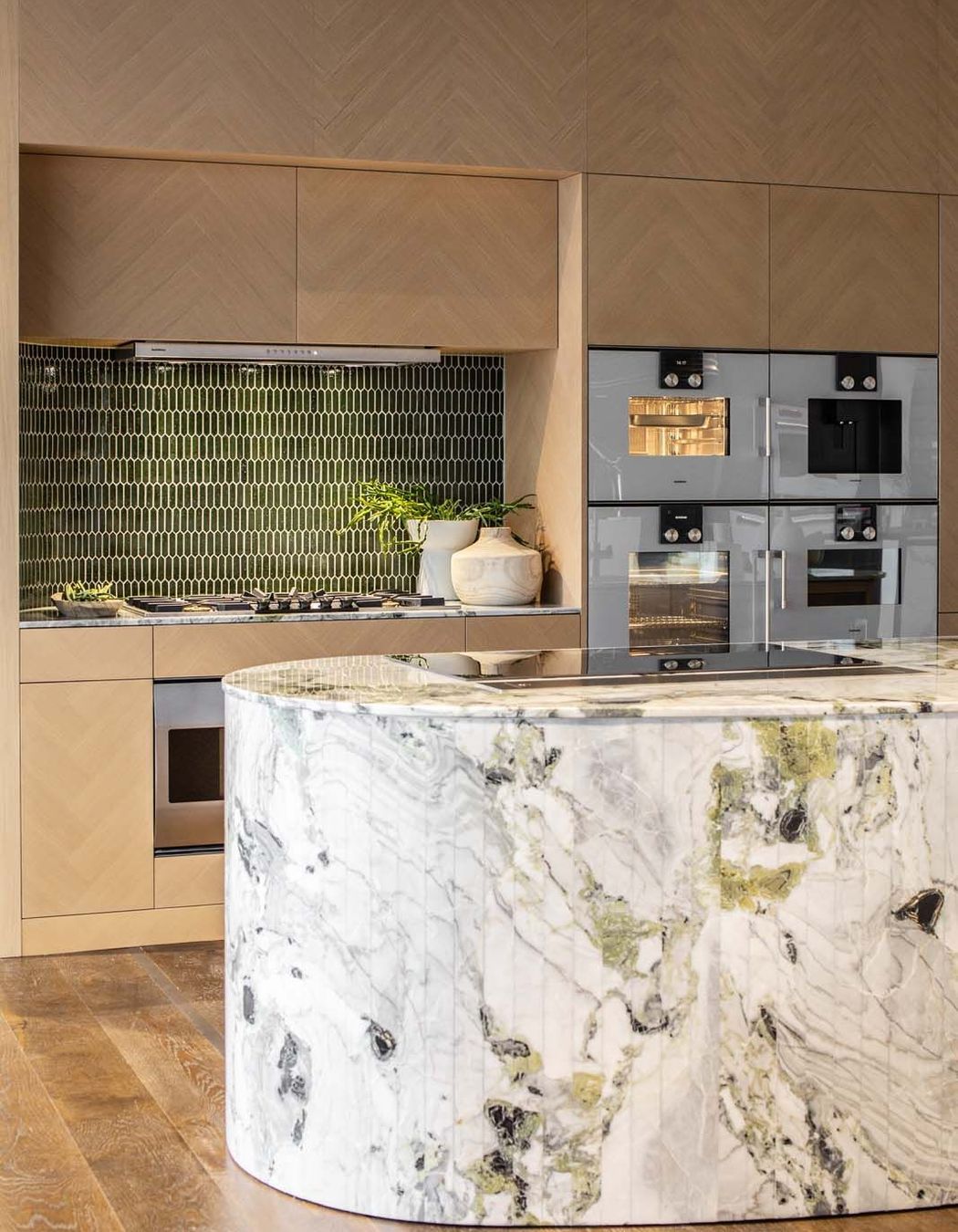 Kouzina CHCH Showroom