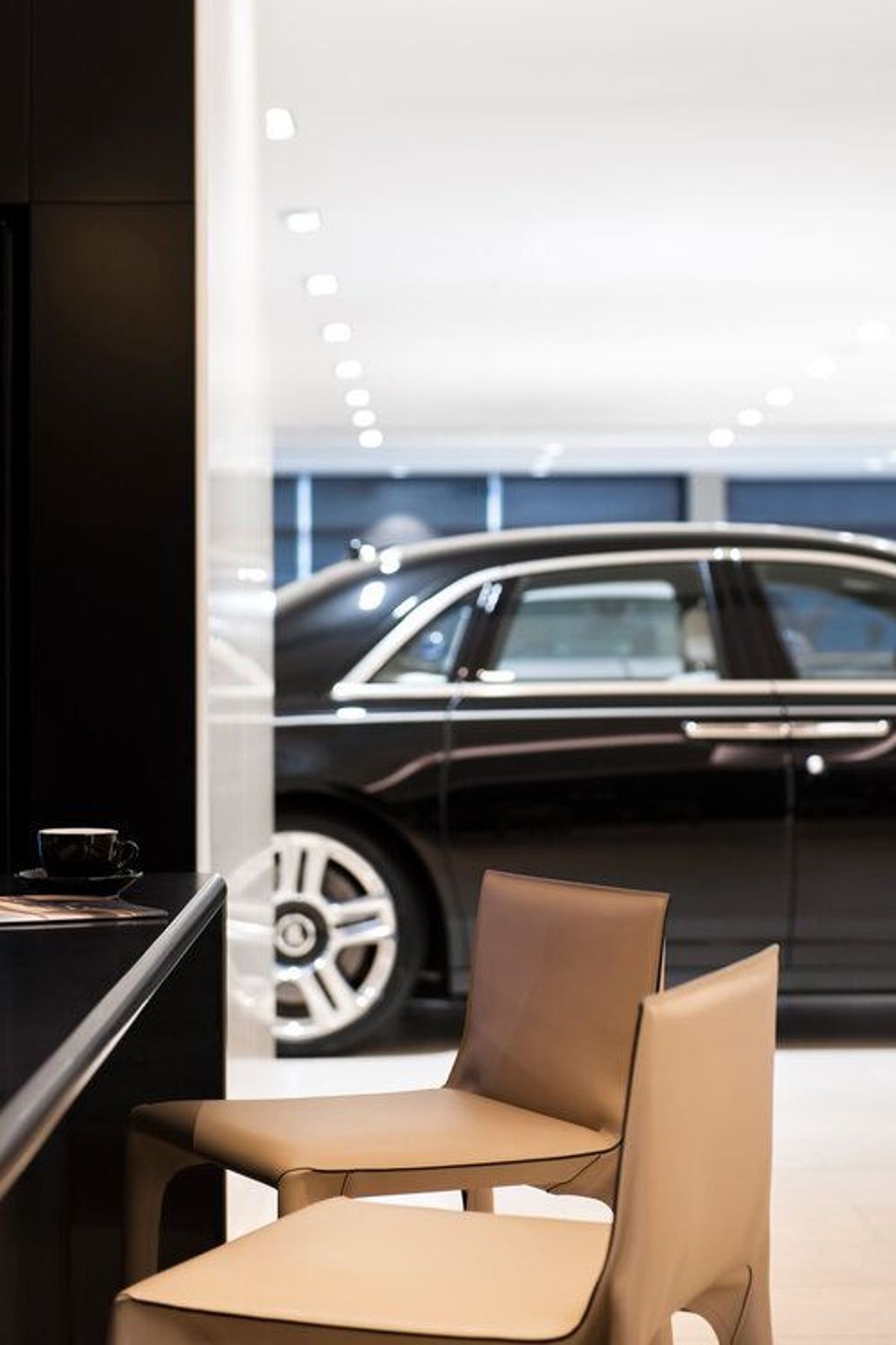 Zagame Rolls-Royce