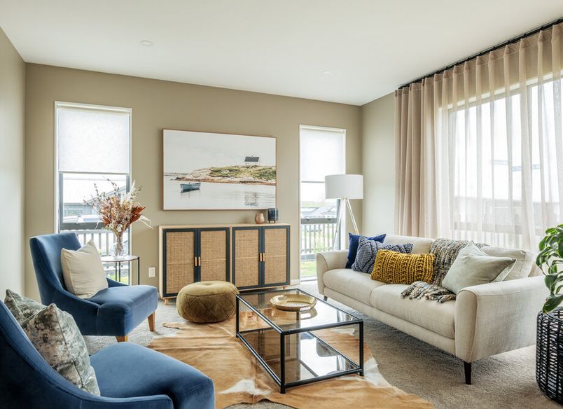 Renewal Showhome