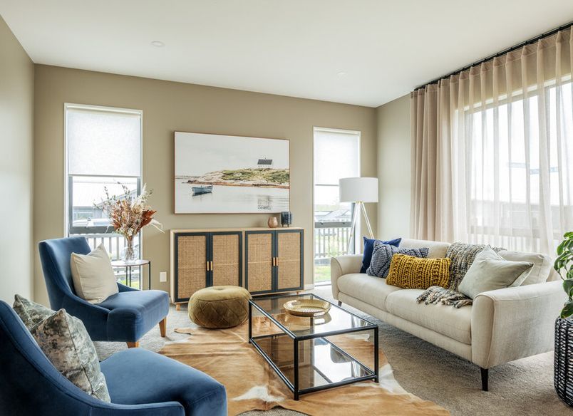 Renewal Showhome